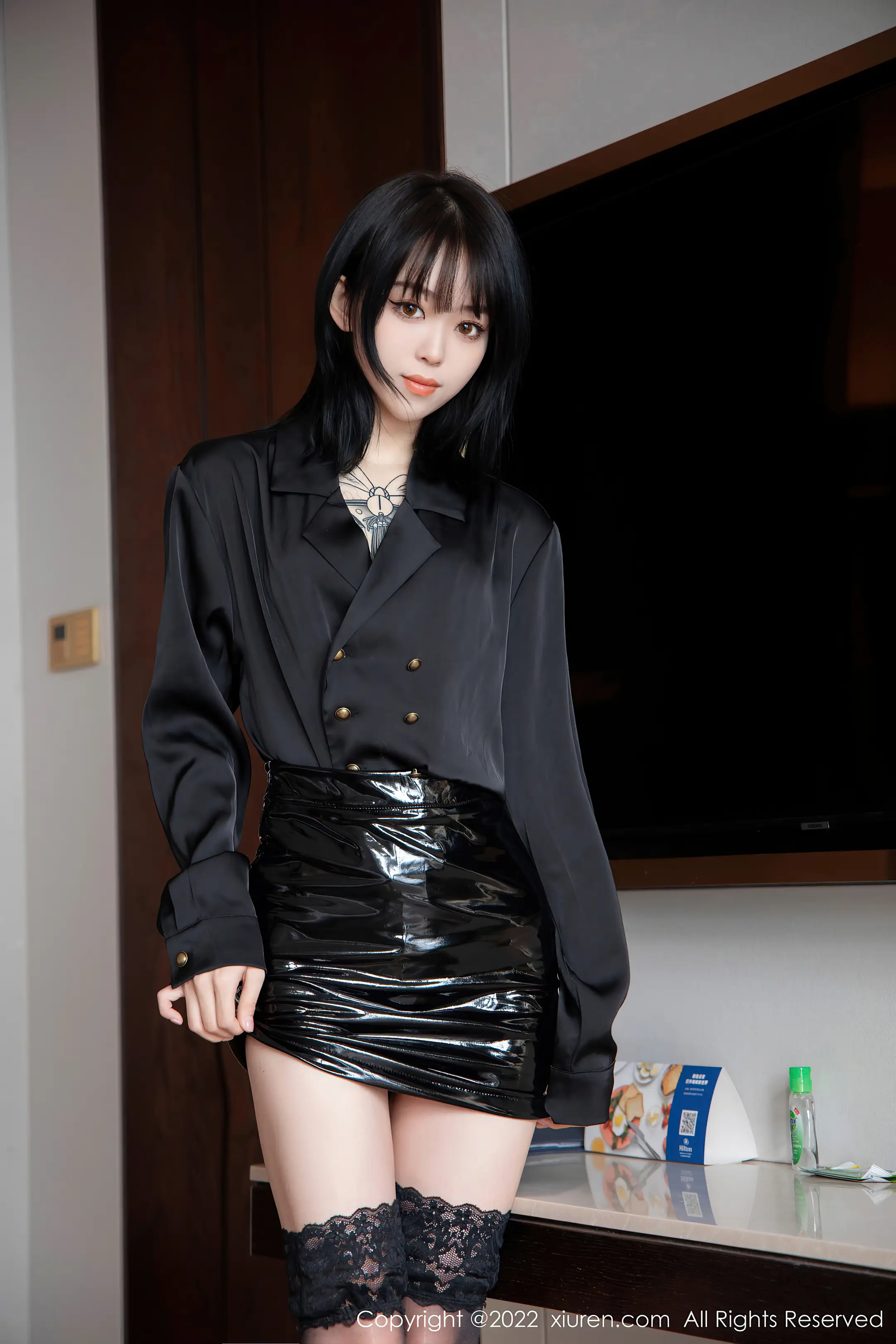 [秀人网] 2022.04.26 – NO.4927 奶瓶.#[82P]-6