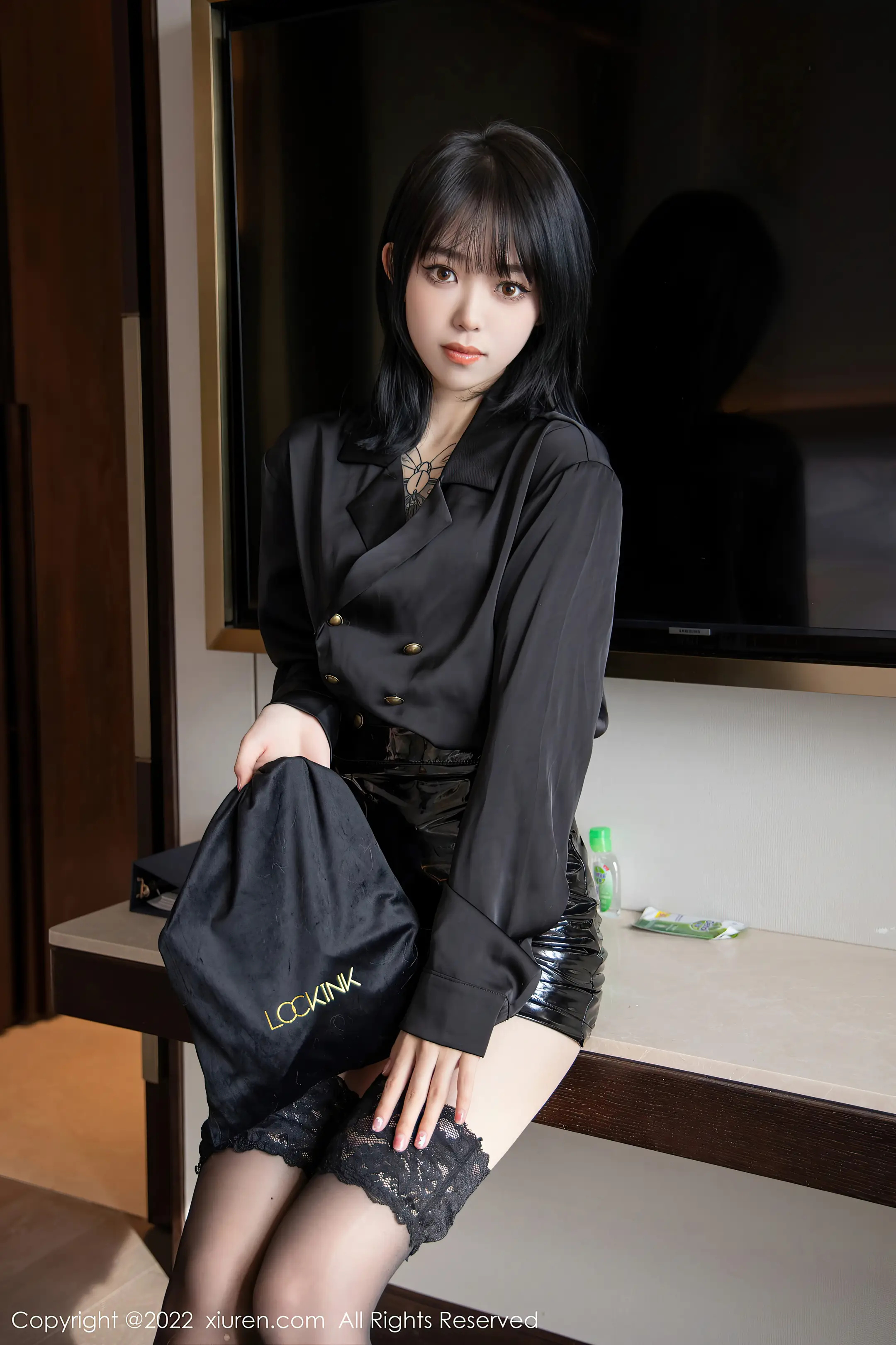 [秀人网] 2022.04.26 – NO.4927 奶瓶.#[82P]-7