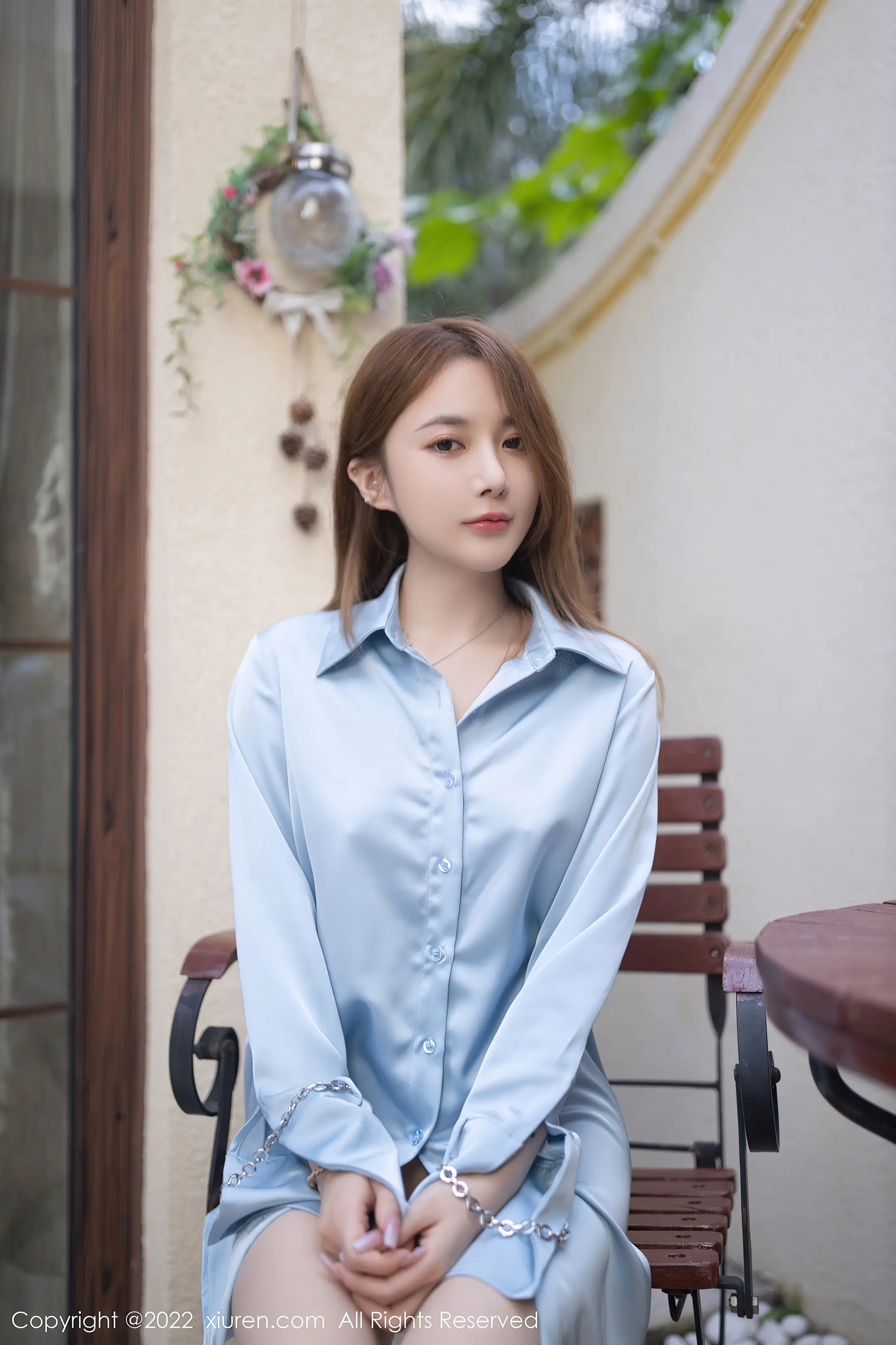 [秀人网] 2022.04.22 – NO.4911 鱼子酱Fish#[81P]-1