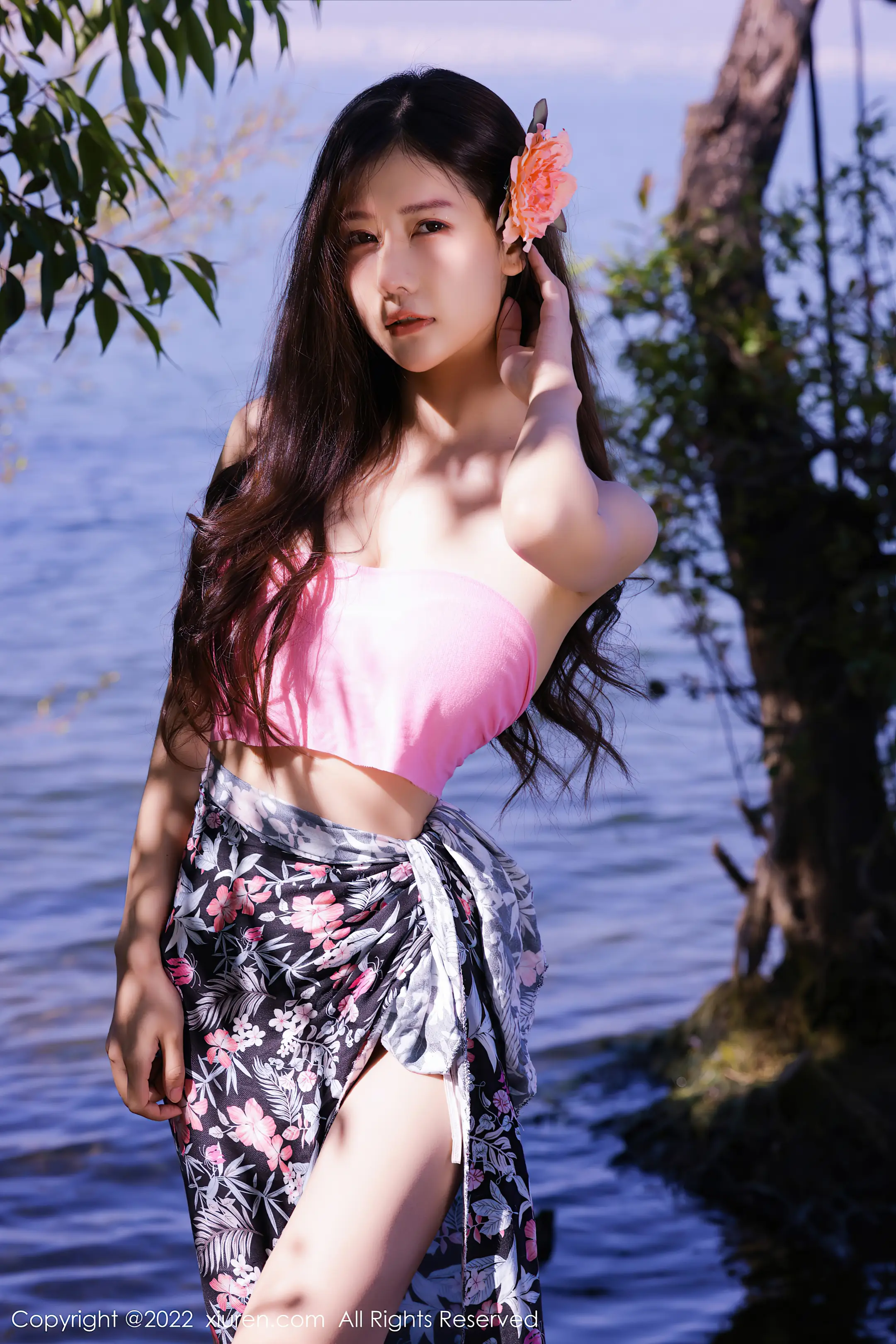 [秀人网] 2022.04.08 – NO.4837 尹甜甜#[65P]-10