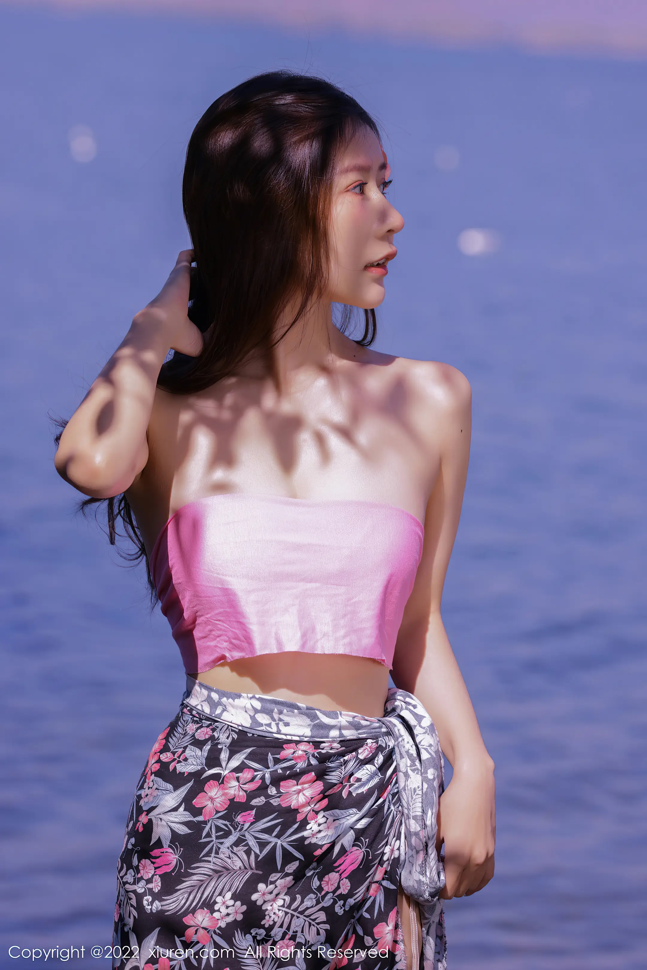 [秀人网] 2022.04.08 – NO.4837 尹甜甜#[65P]-3