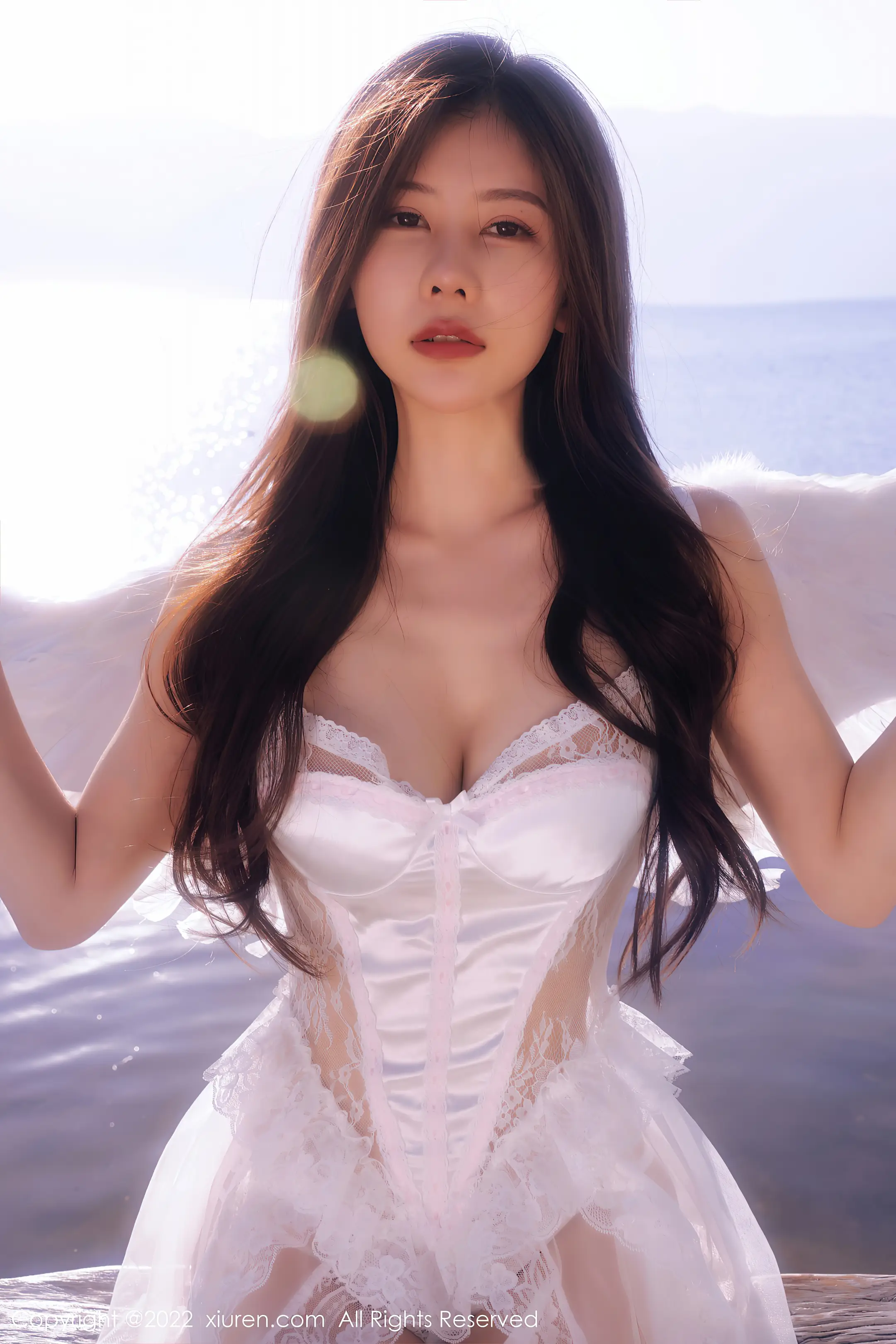 [秀人网] 2022.04.08 – NO.4837 尹甜甜#[65P]-5