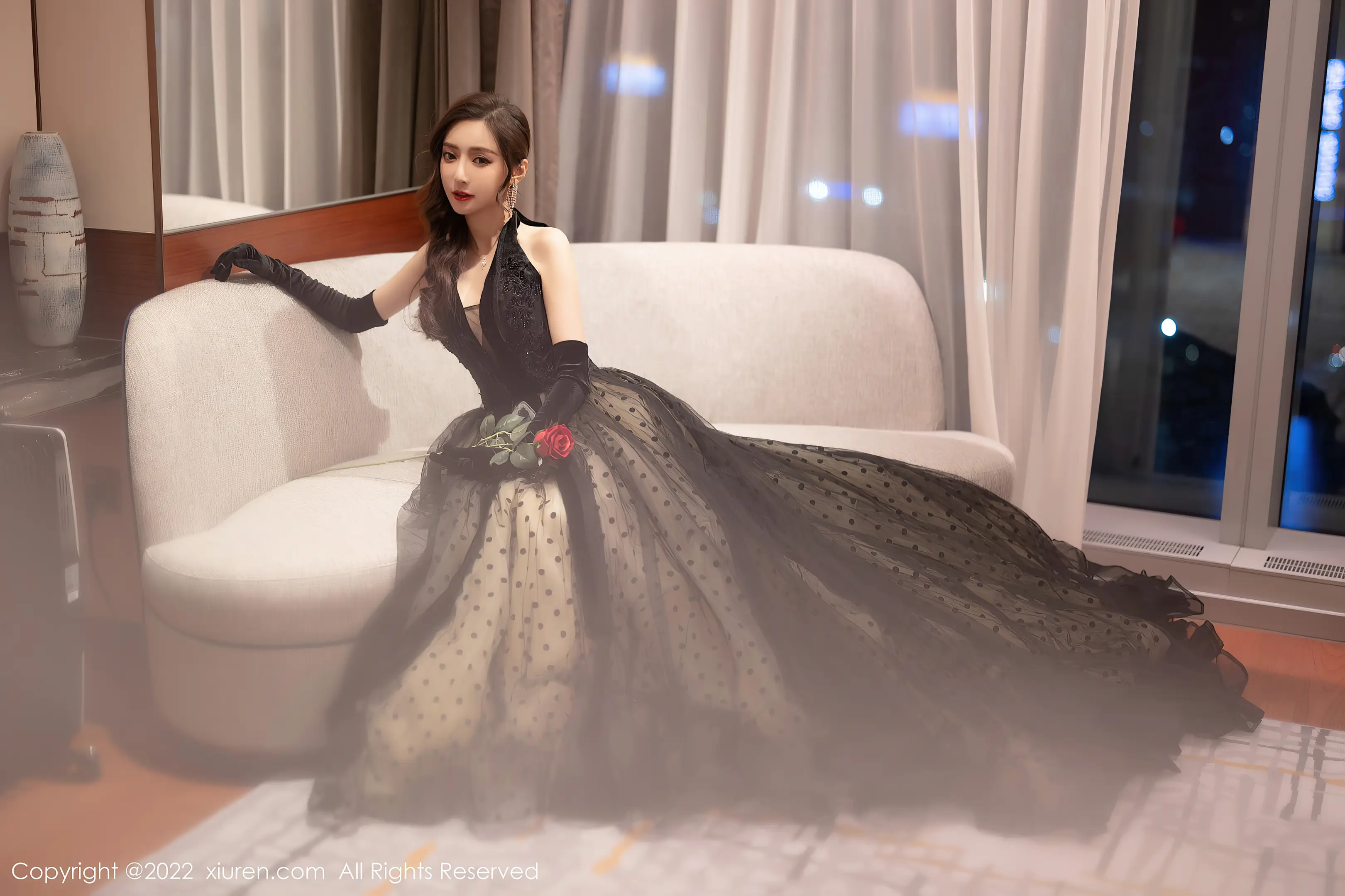 [秀人网] 2022.03.04 – NO.4673 王馨瑶yanni#[71P]-4