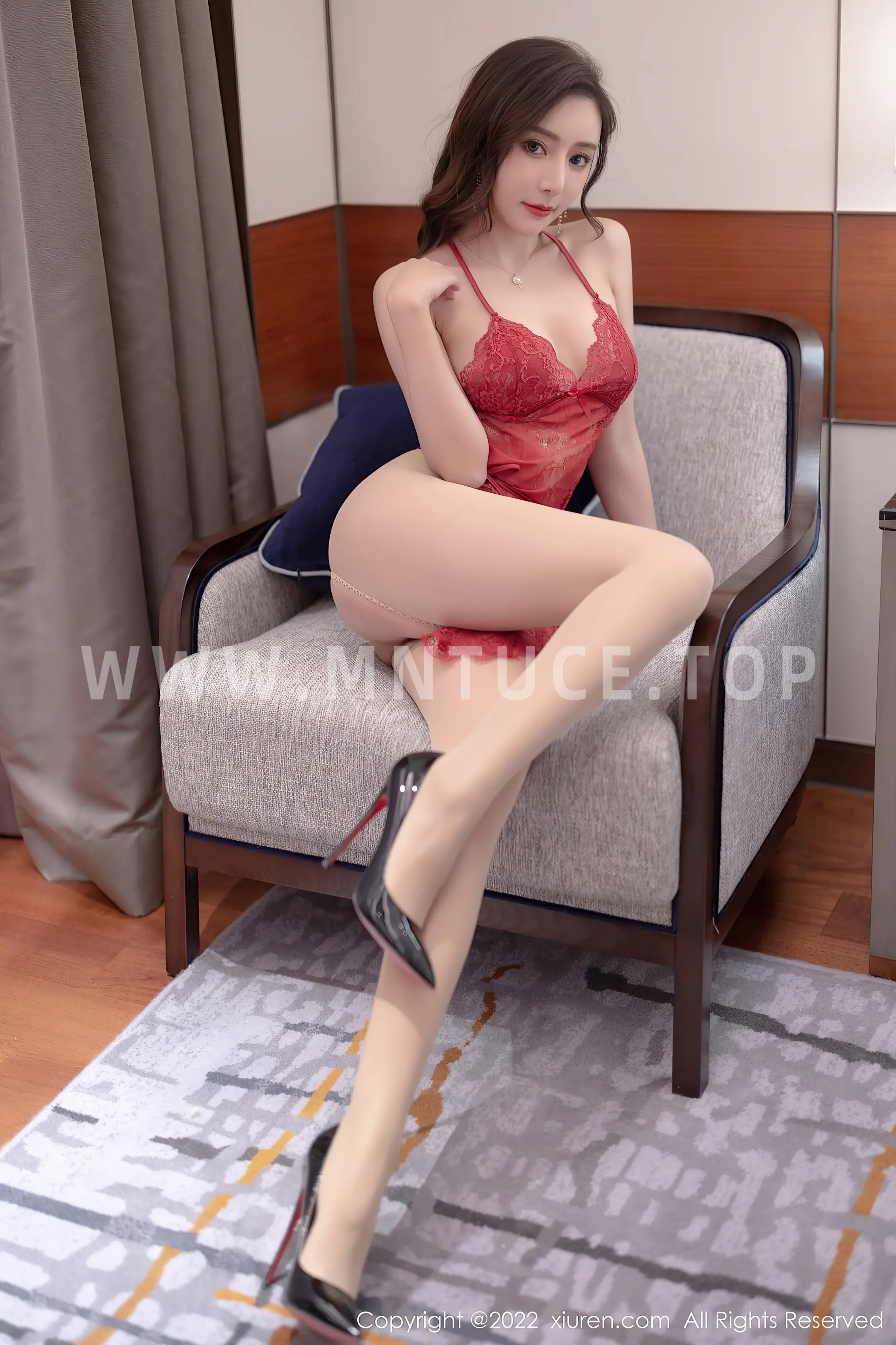 [秀人网] 2022.03.04 – NO.4673 王馨瑶yanni#[71P]-10