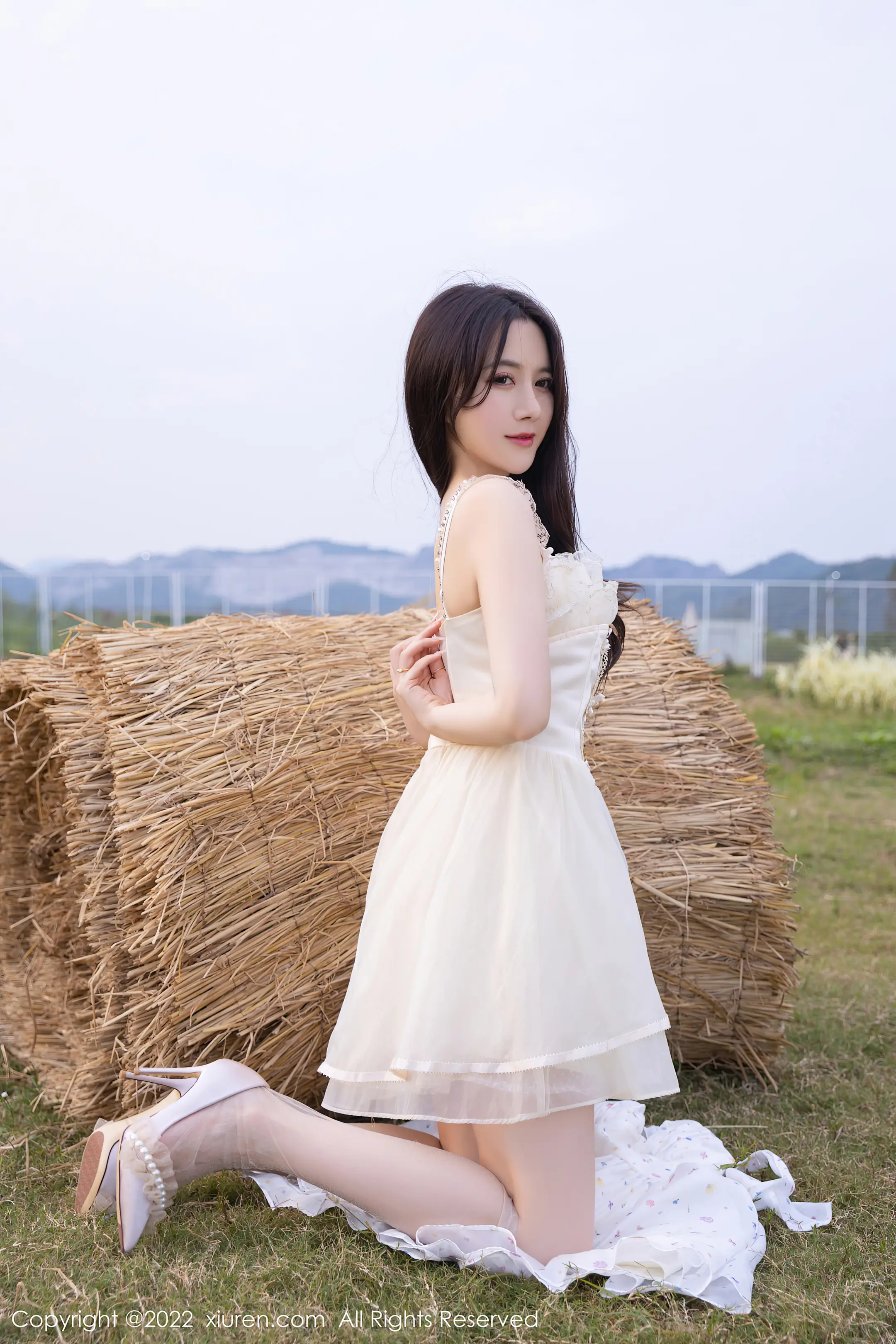 [秀人网] 2022.10.14 NO.5715 鱼子酱Fish#[83P]-5