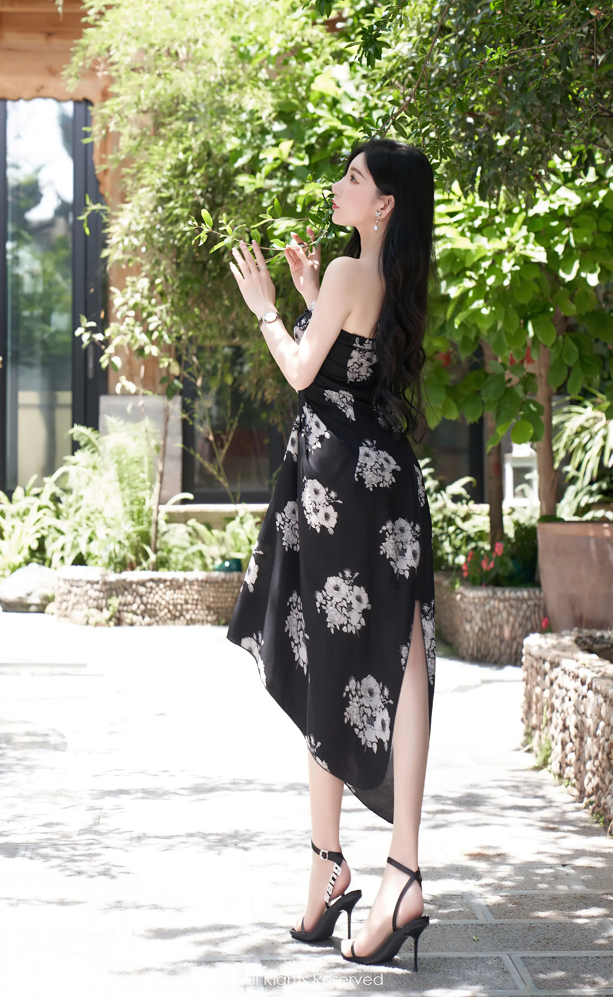 [秀人网] 2022.07.20 – NO.5307 周于希Sally#[91P]-6