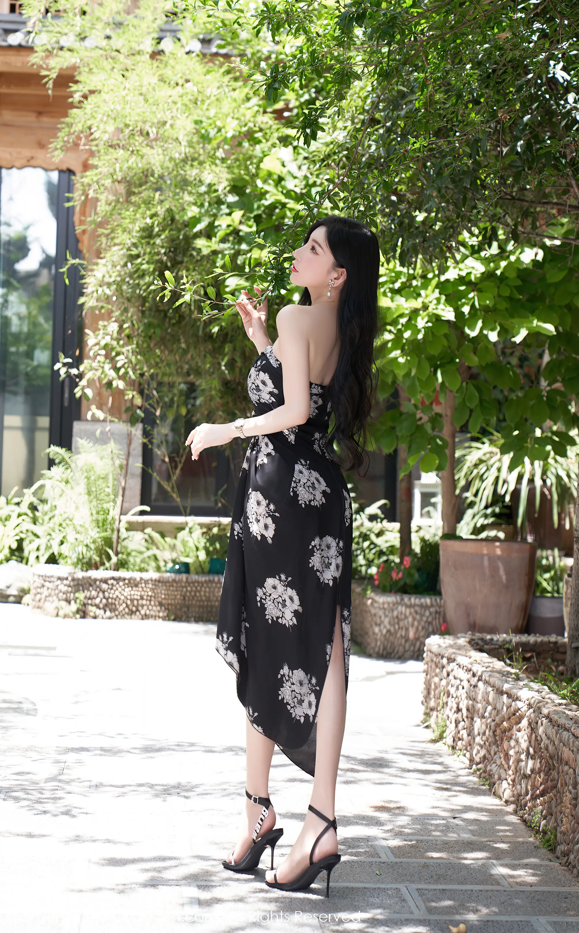 [秀人网] 2022.07.20 – NO.5307 周于希Sally#[91P]-7
