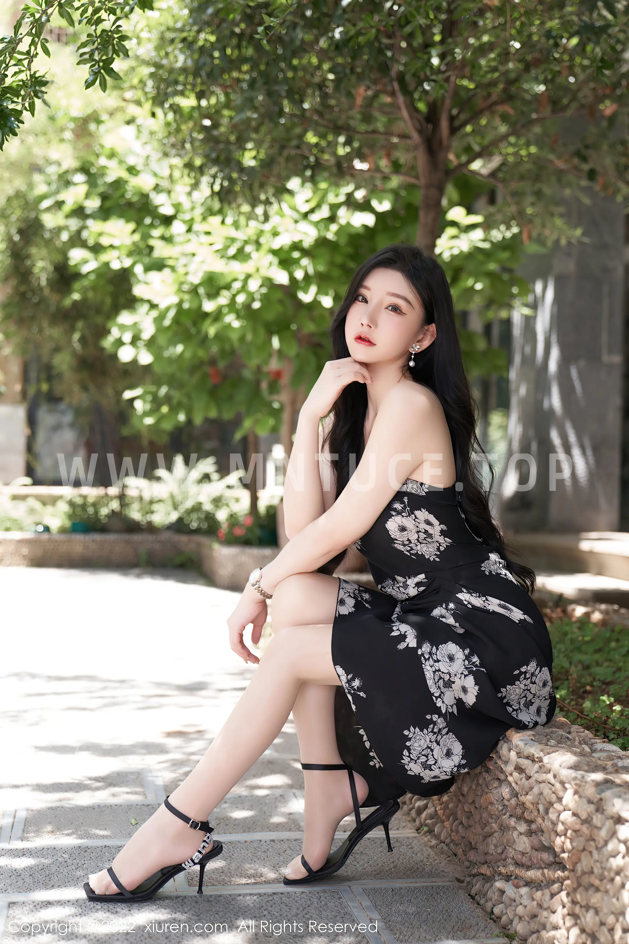 [秀人网] 2022.07.20 – NO.5307 周于希Sally#[91P]-9