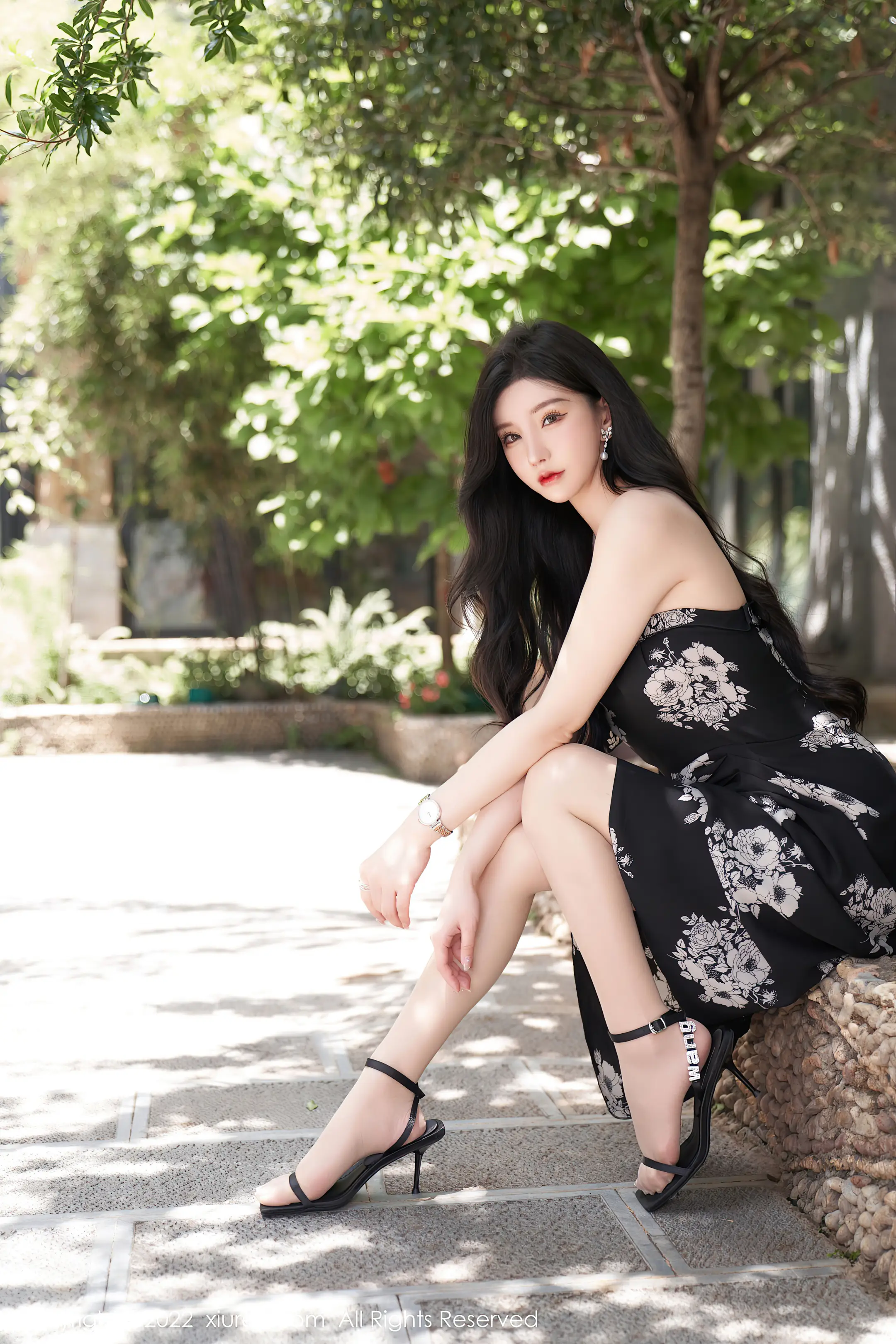 [秀人网] 2022.07.20 – NO.5307 周于希Sally#[91P]-1