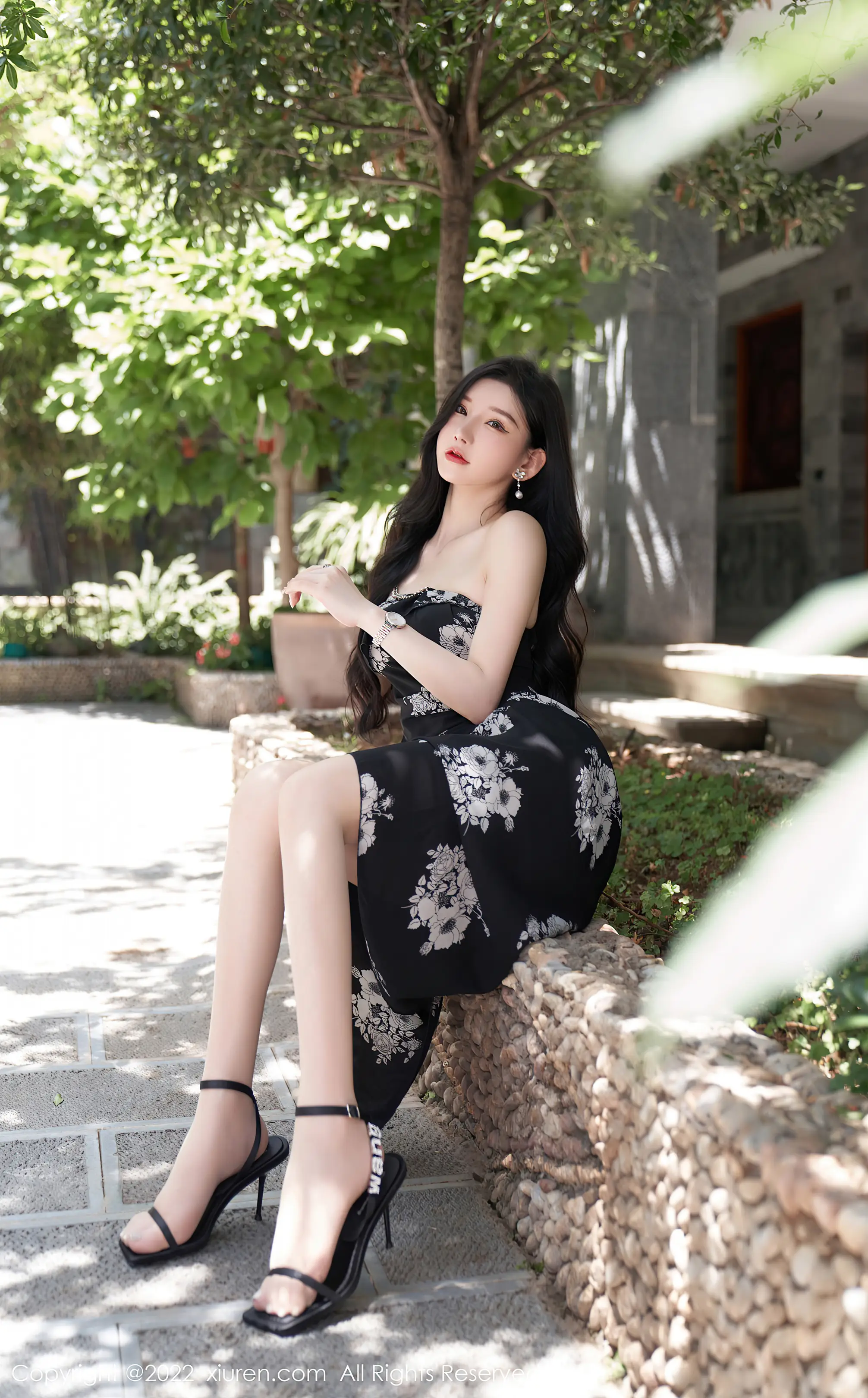 [秀人网] 2022.07.20 – NO.5307 周于希Sally#[91P]-4