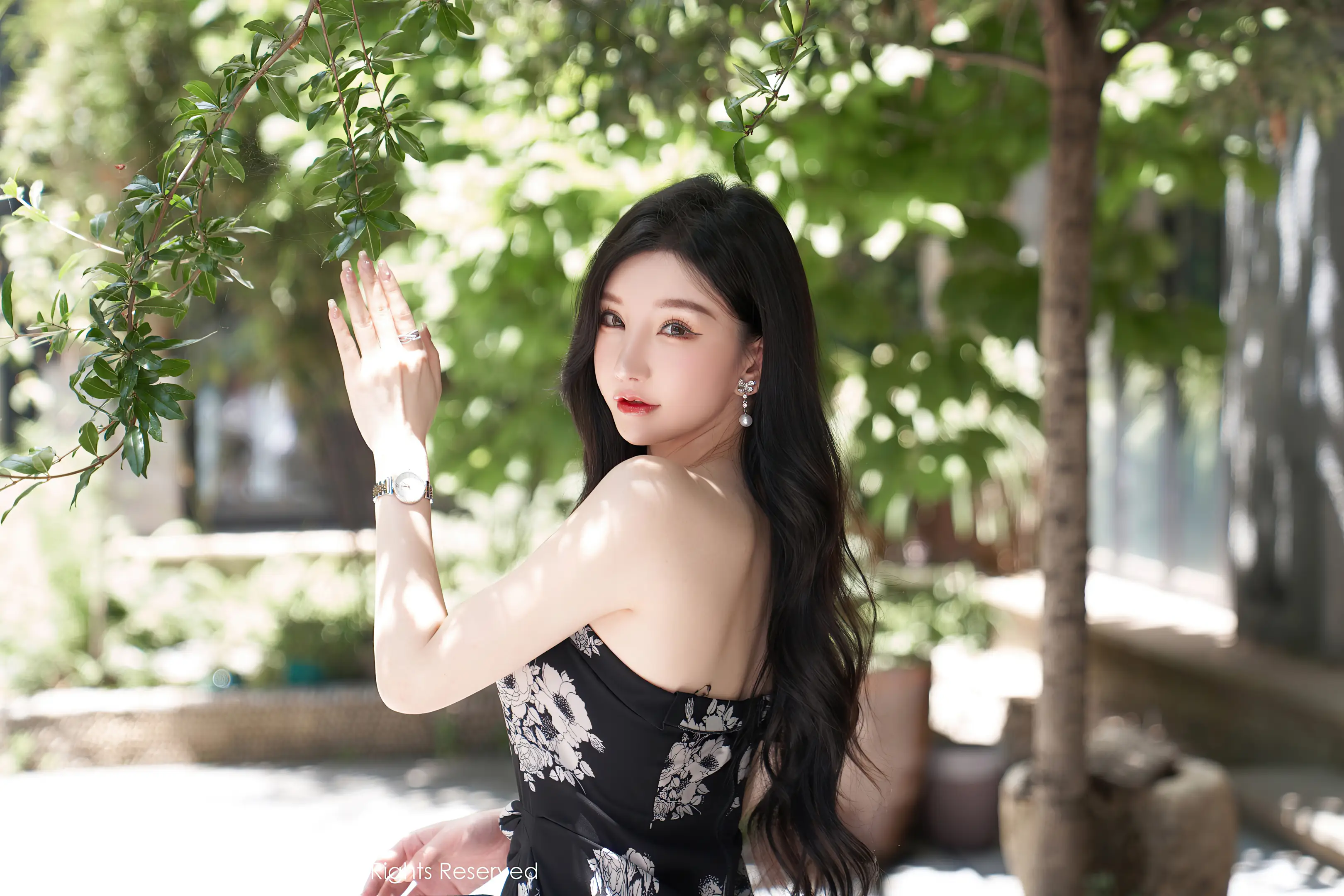 [秀人网] 2022.07.20 – NO.5307 周于希Sally#[91P]-6