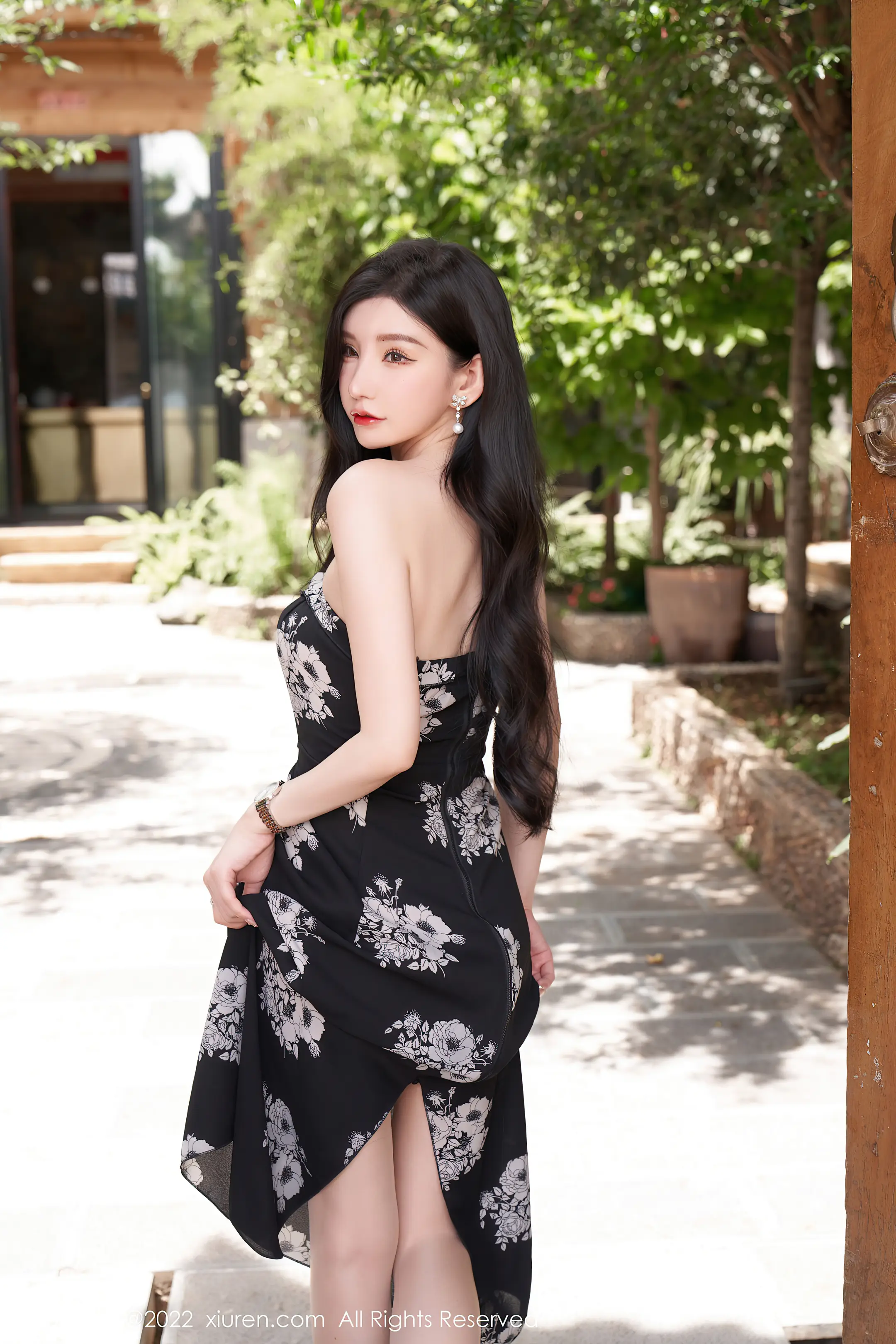 [秀人网] 2022.07.20 – NO.5307 周于希Sally#[91P]-8