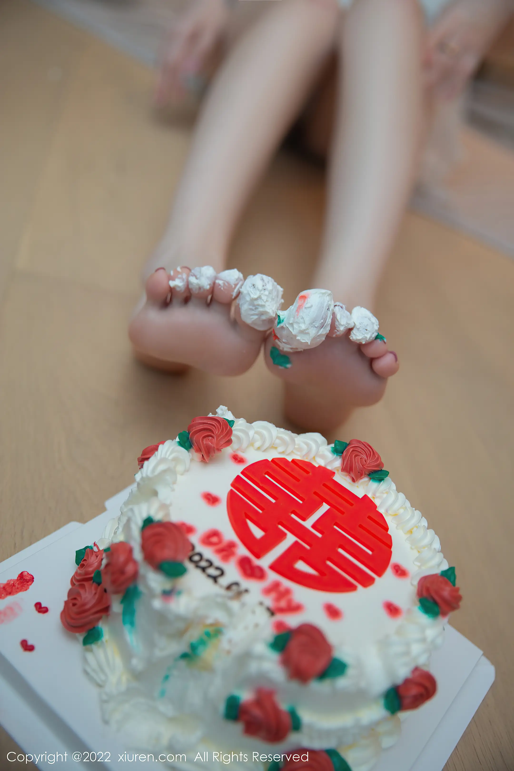 [秀人网] 2022.01.28 – NO.4530 一颗甜蛋黄a#[82P]-5