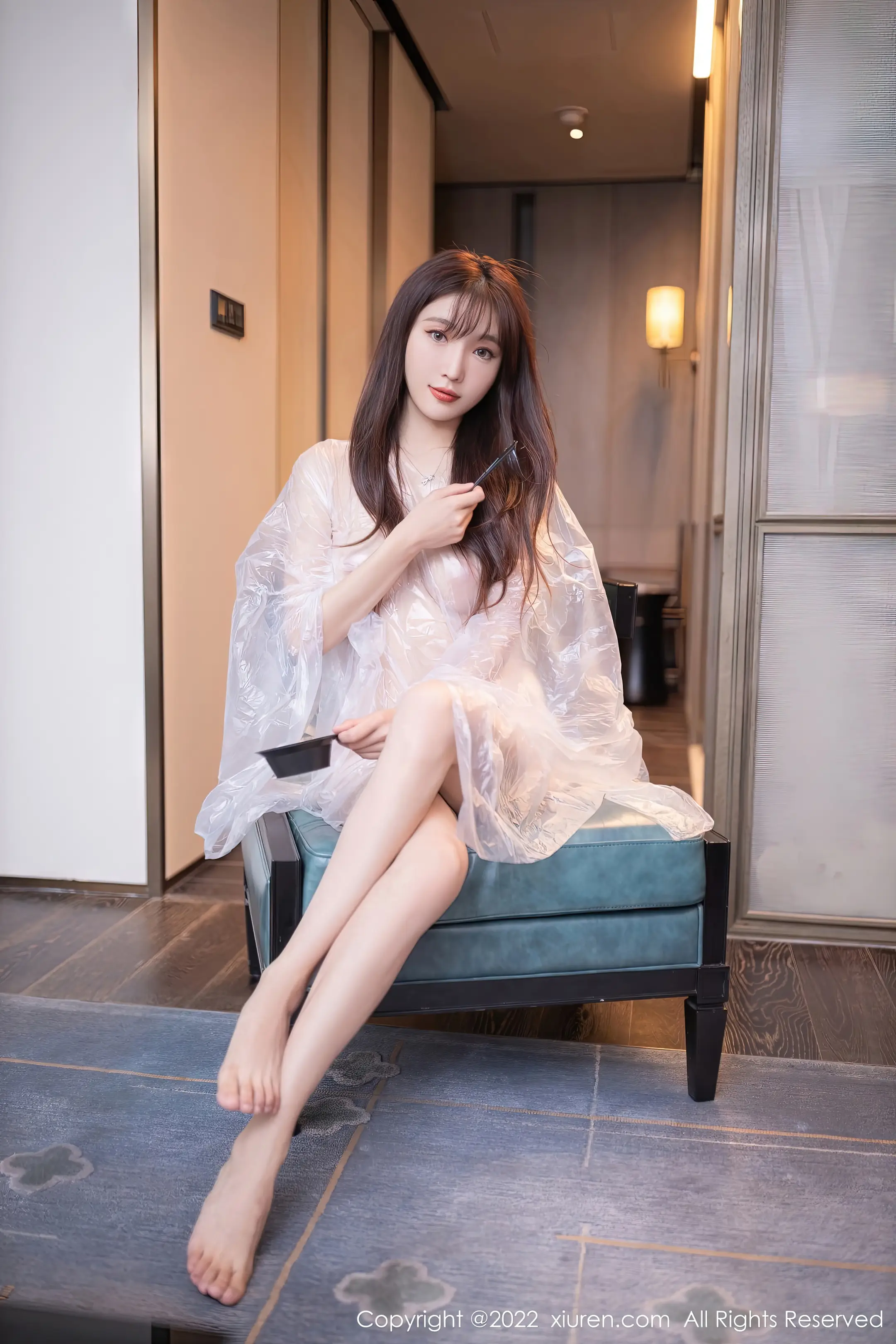 [秀人网] 2022.11.03 NO.5805 陆萱萱#[73P]-4