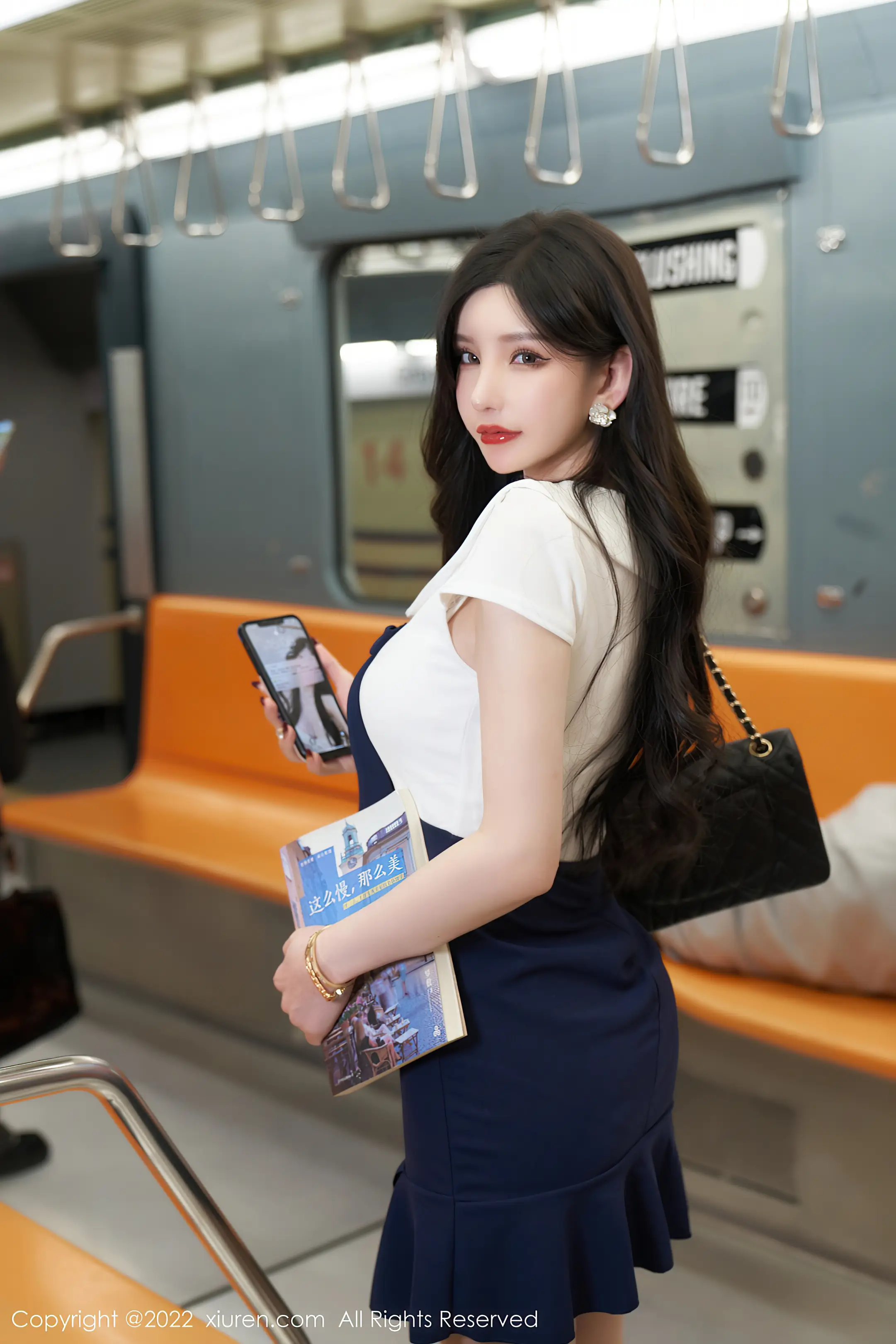 [秀人网] 2022.05.07 – NO.4979 周于希Sally#[81P]-9
