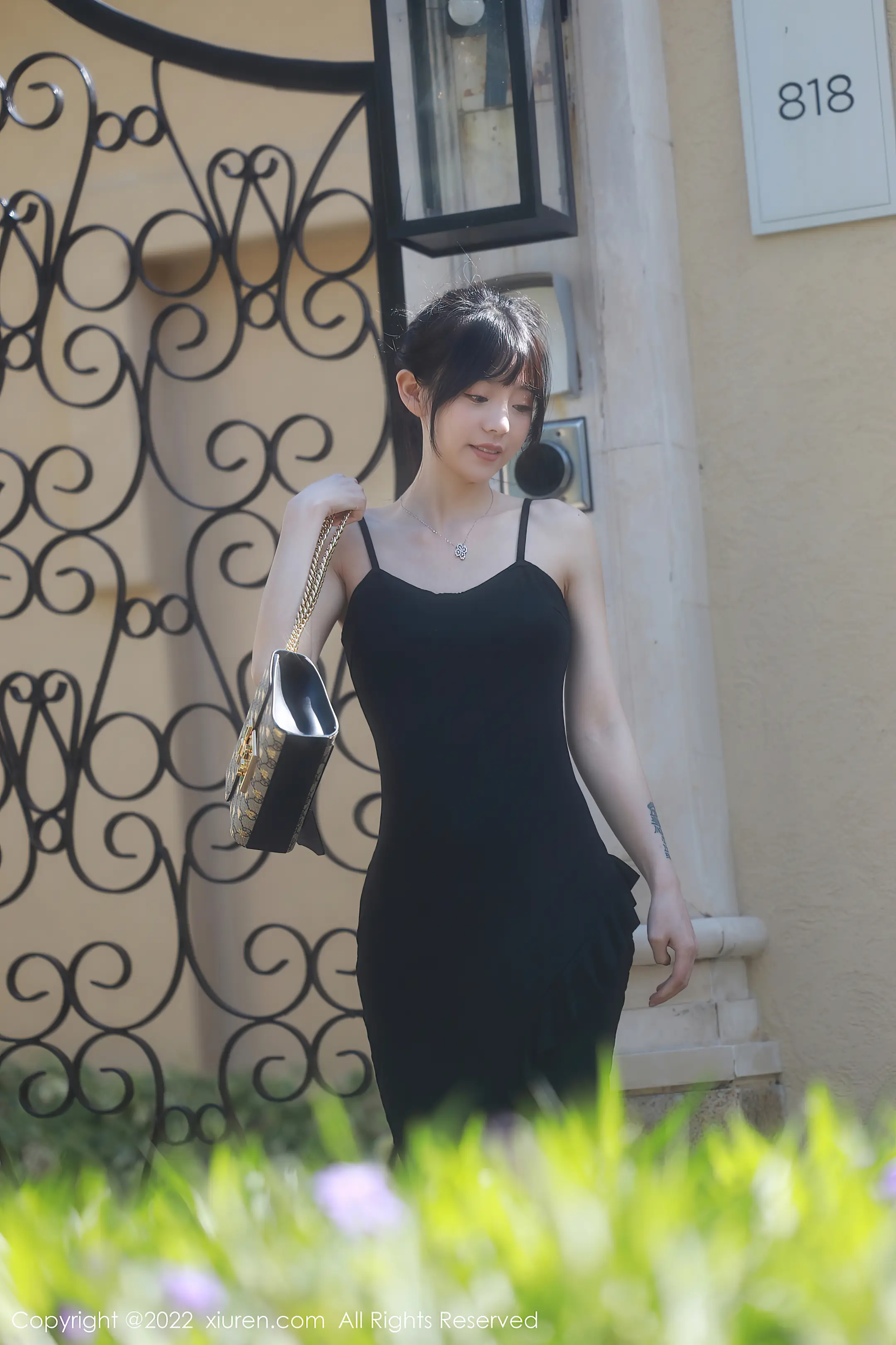 [秀人网] 2022.03.22 – NO.4752 佘贝拉Bella#[67P]-3