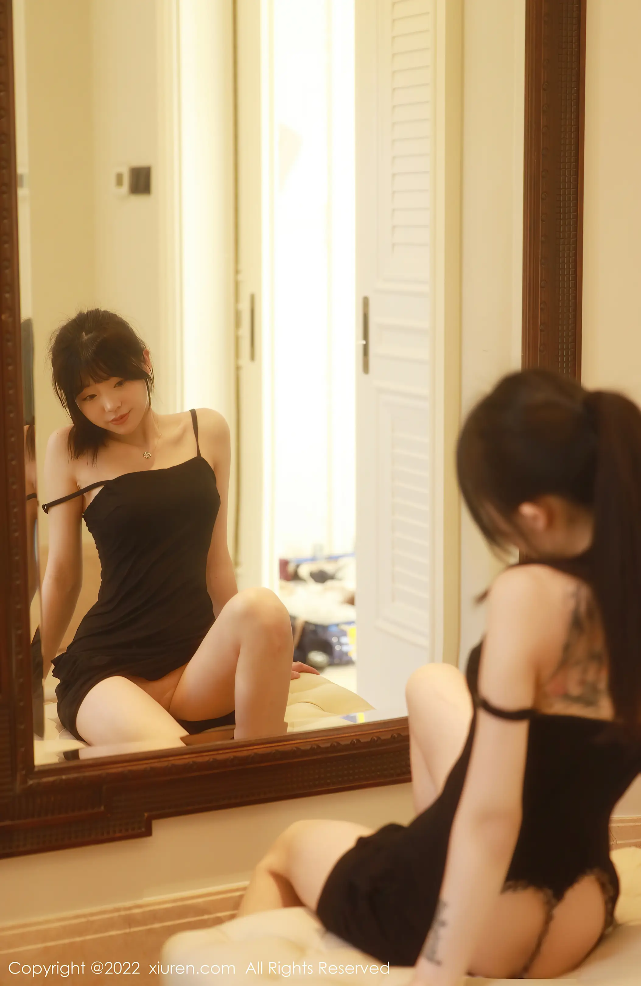 [秀人网] 2022.03.22 – NO.4752 佘贝拉Bella#[67P]-6