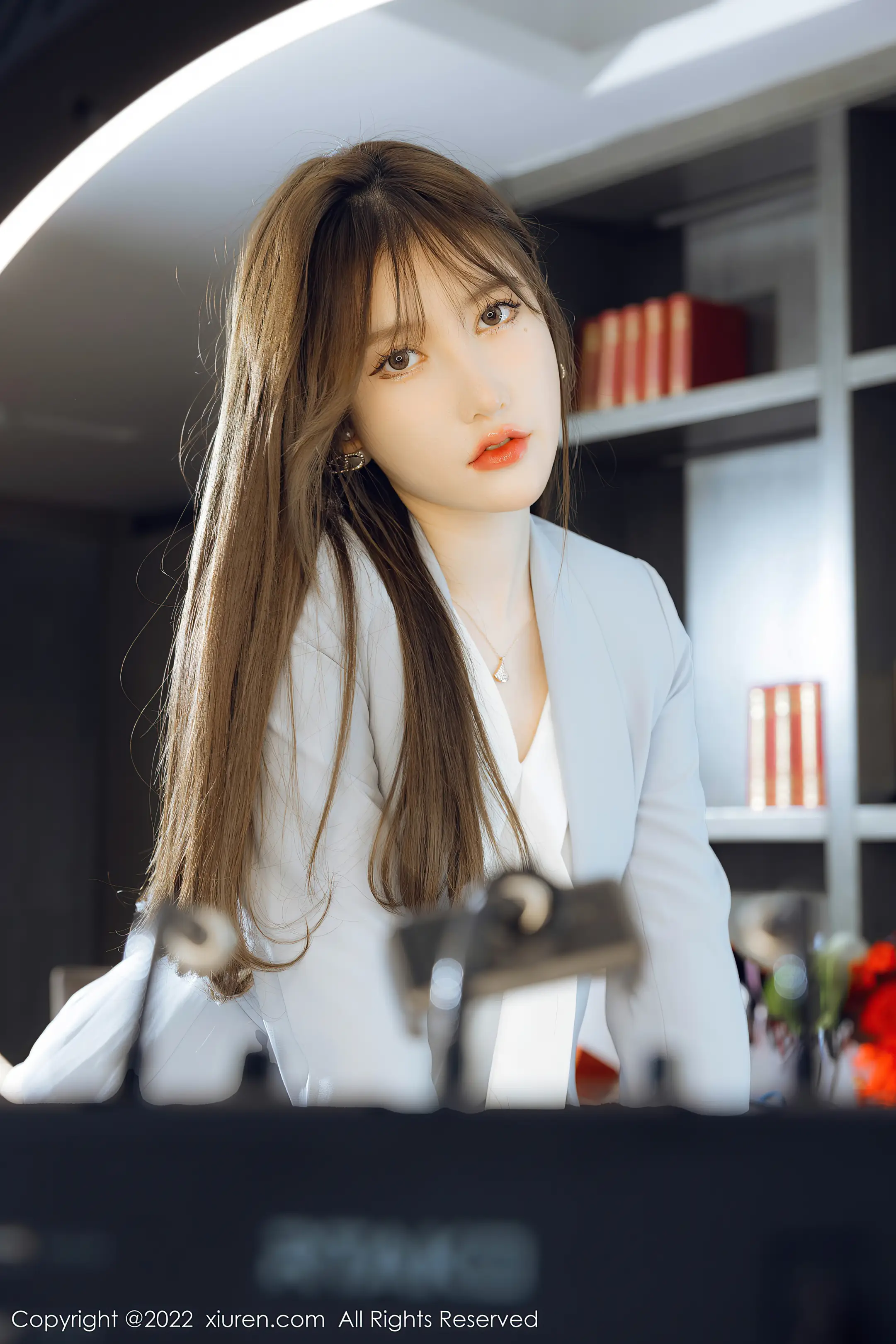 [秀人网] 2022.03.02 – NO.4658 美桃酱#[65P]-8