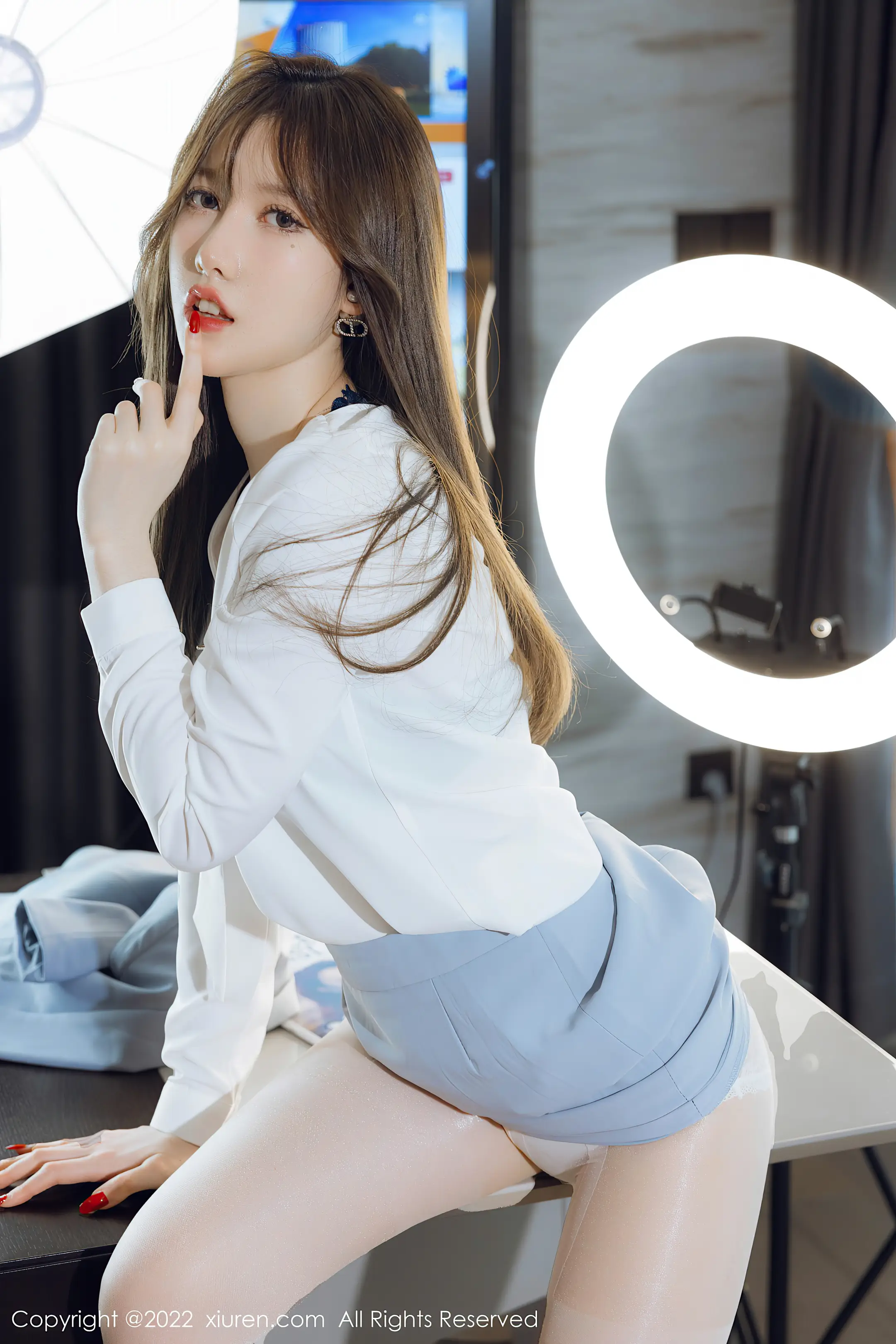 [秀人网] 2022.03.02 – NO.4658 美桃酱#[65P]-6