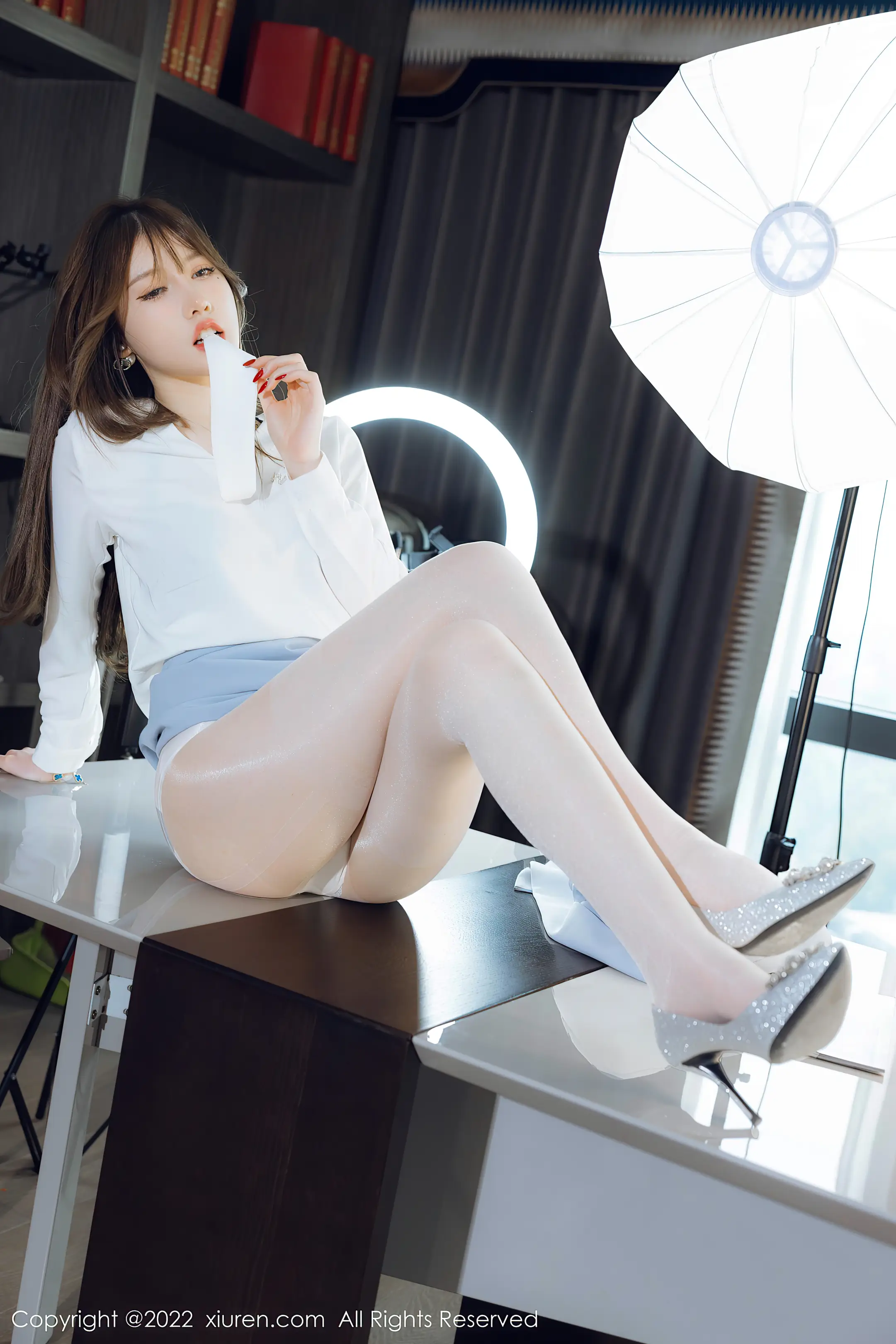 [秀人网] 2022.03.02 – NO.4658 美桃酱#[65P]-7
