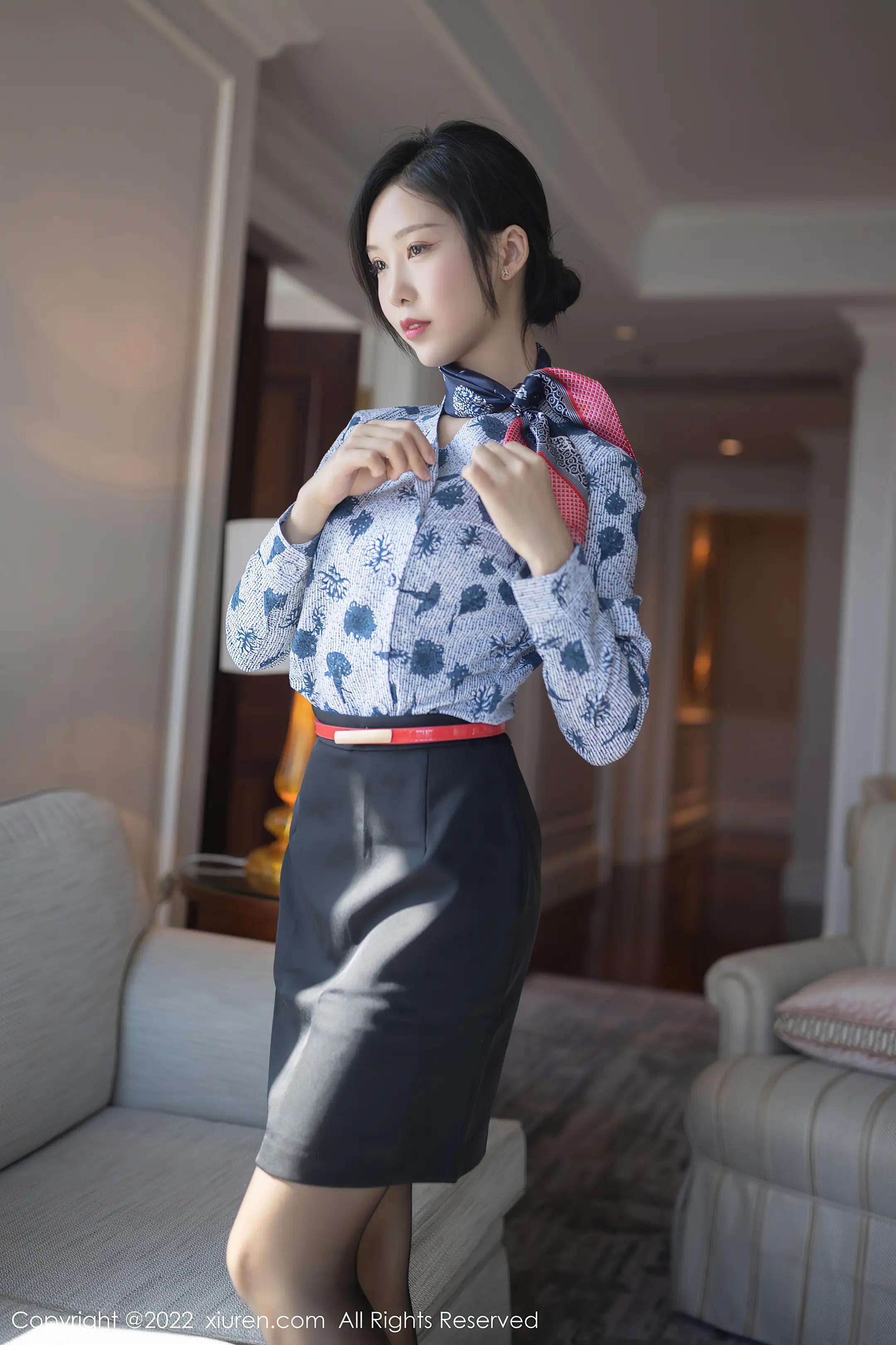 [秀人网] 2022.01.06 – NO.4430 利世#[80P]-8