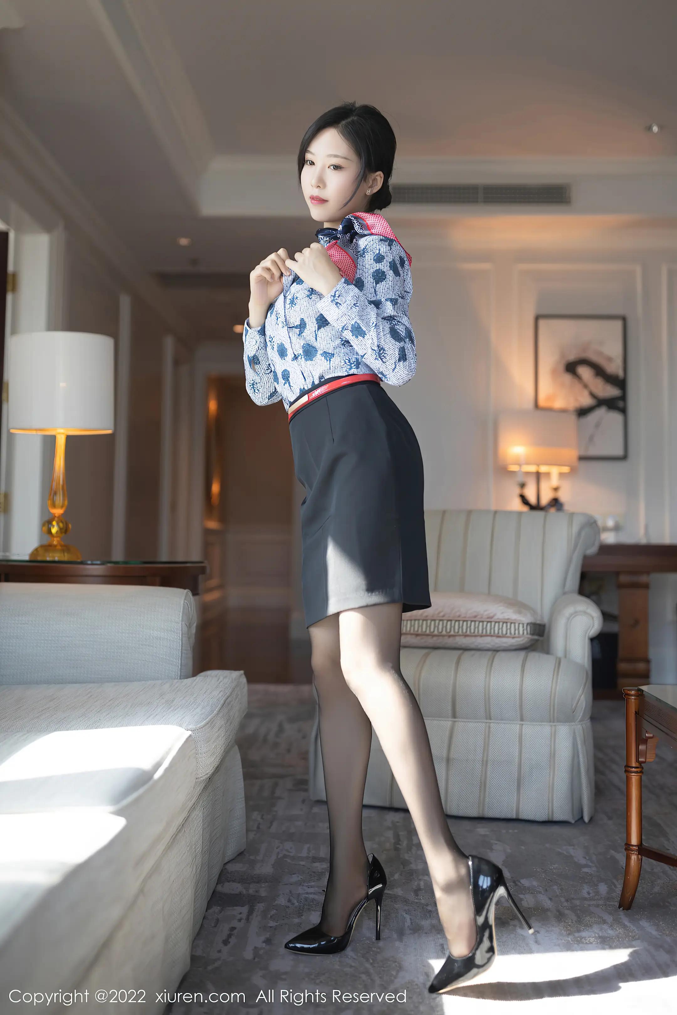 [秀人网] 2022.01.06 – NO.4430 利世#[80P]-9