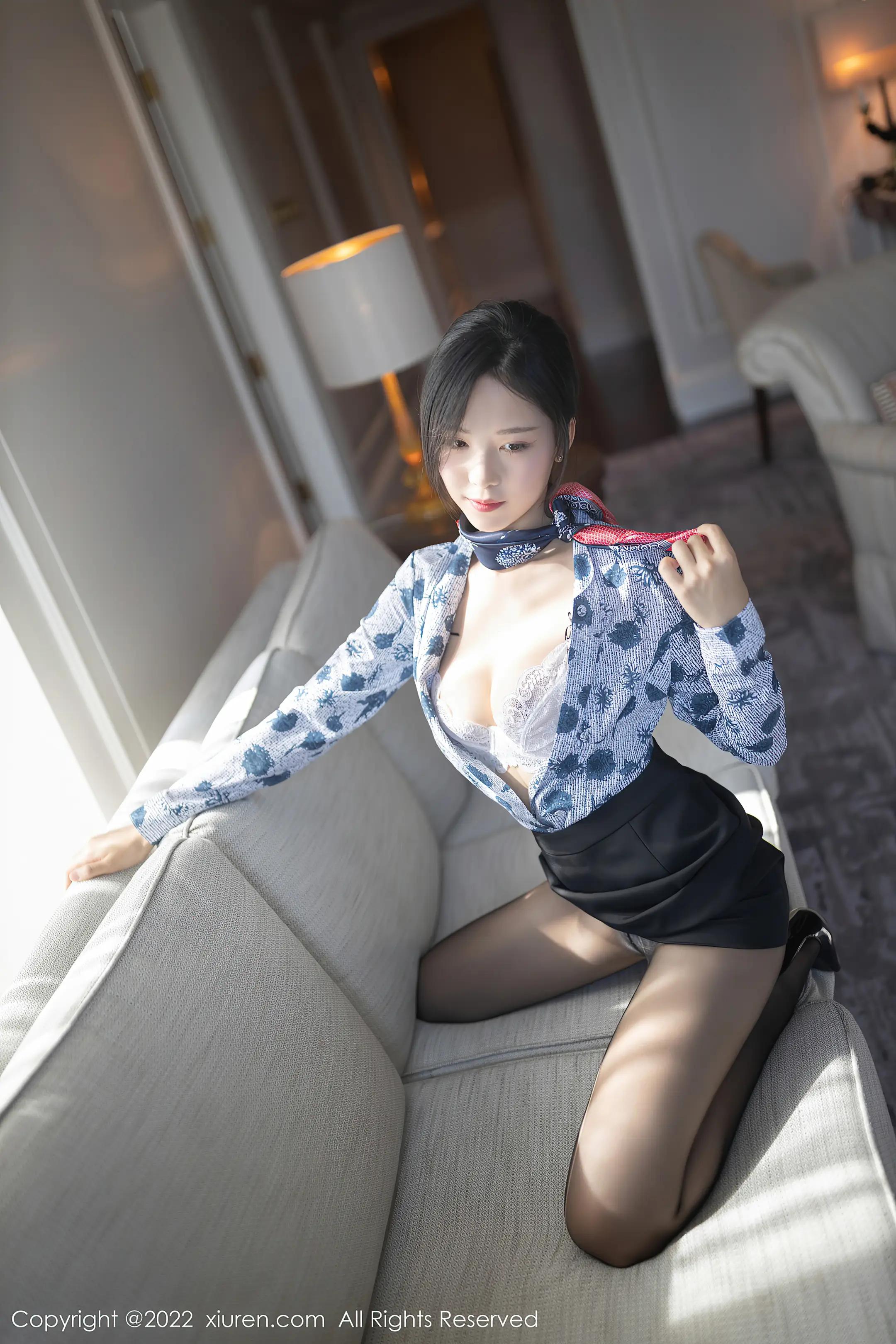[秀人网] 2022.01.06 – NO.4430 利世#[80P]-7