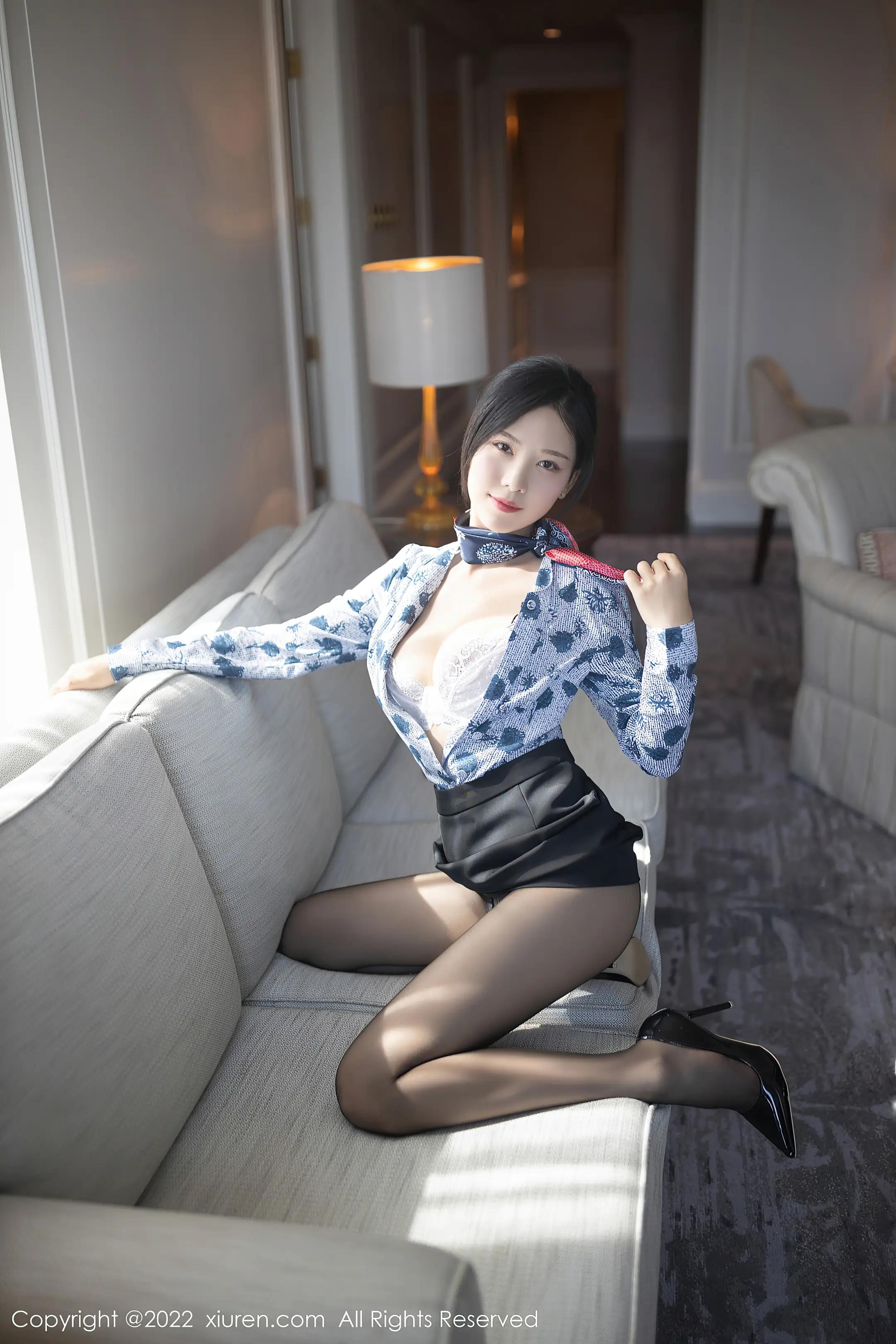 [秀人网] 2022.01.06 – NO.4430 利世#[80P]-8
