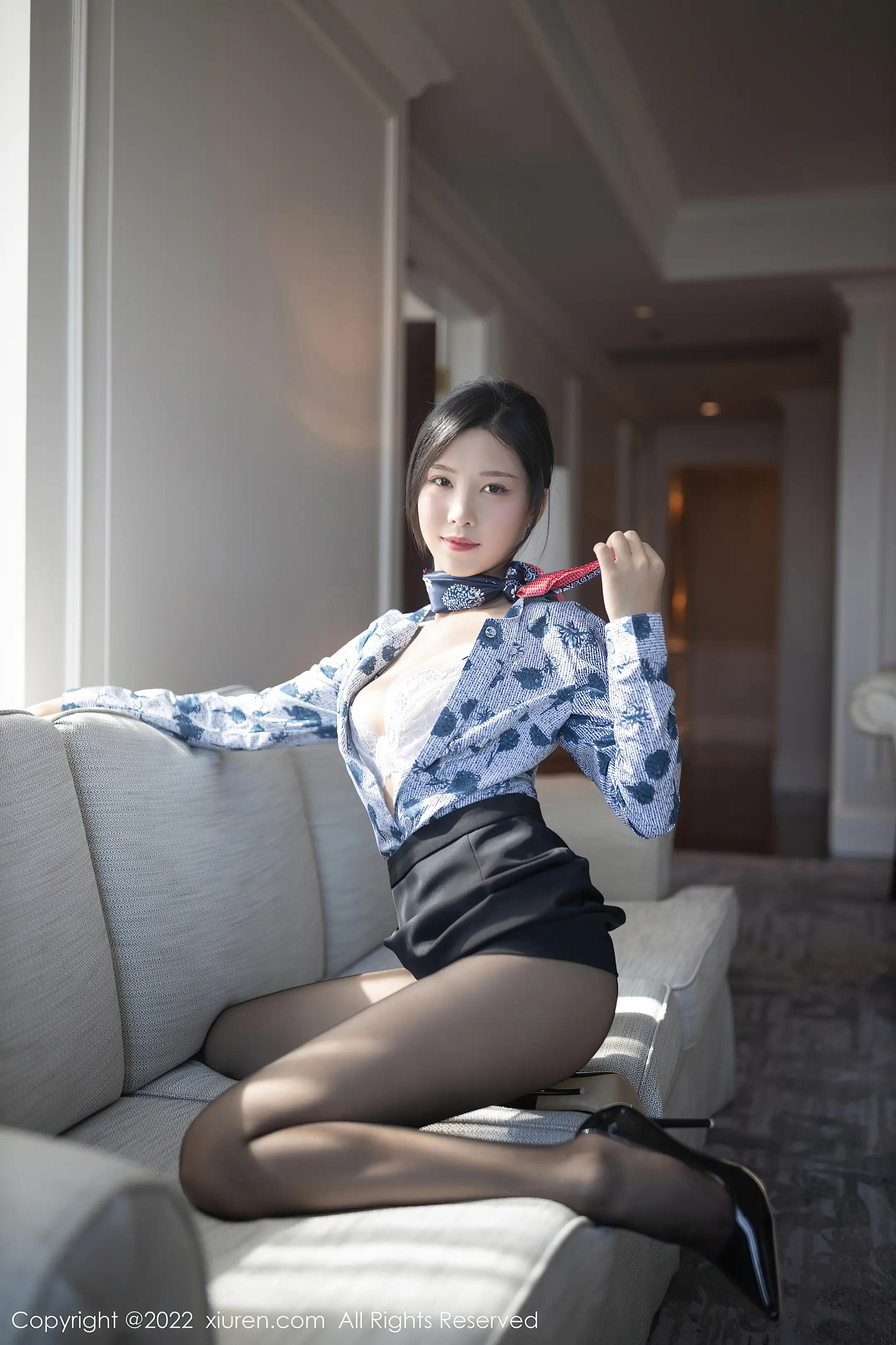 [秀人网] 2022.01.06 – NO.4430 利世#[80P]-9