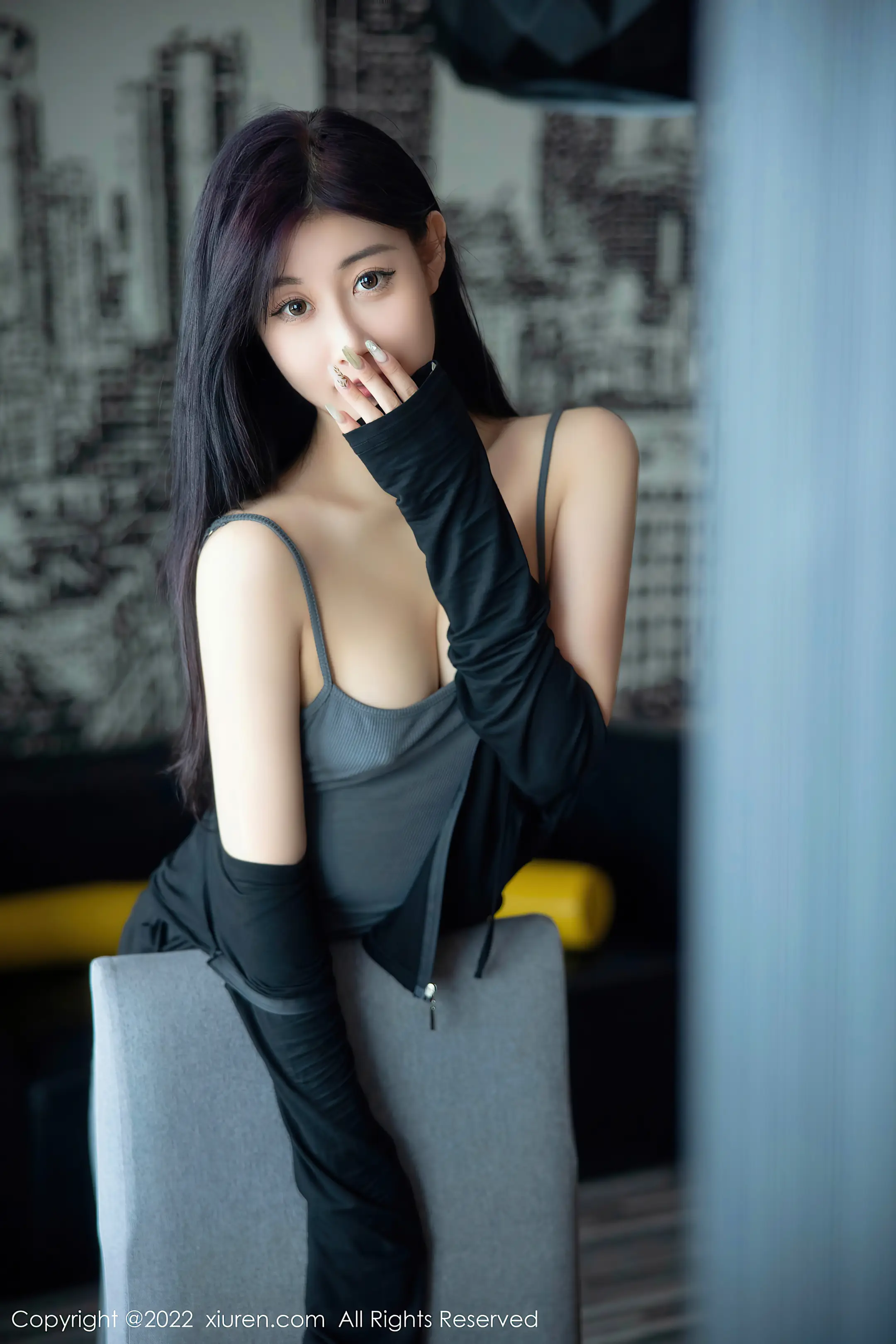 [秀人网] 2022.09.07 NO.5553 顾楚楚Maily#[97P]-18
