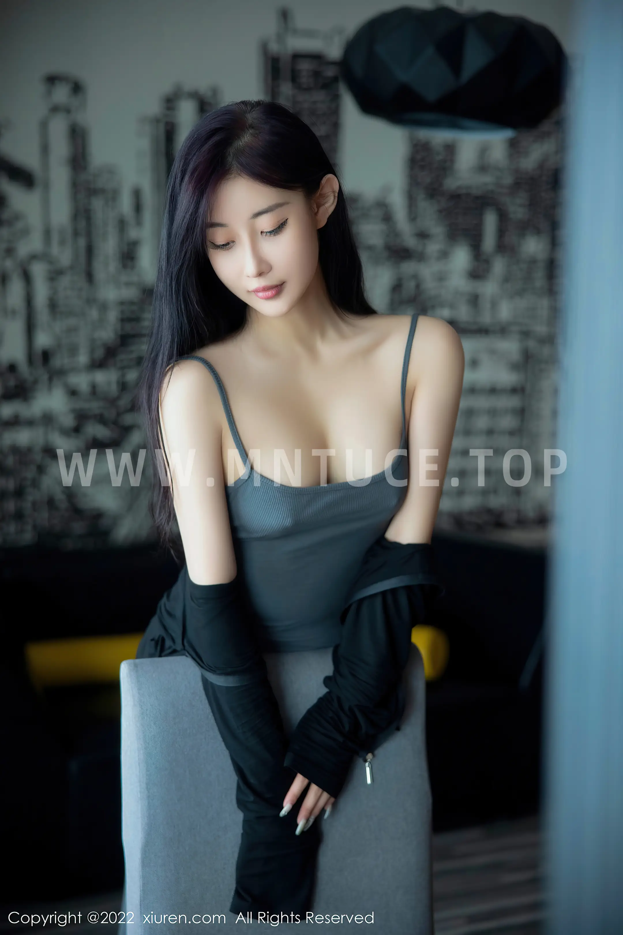 [秀人网] 2022.09.07 NO.5553 顾楚楚Maily#[97P]-19