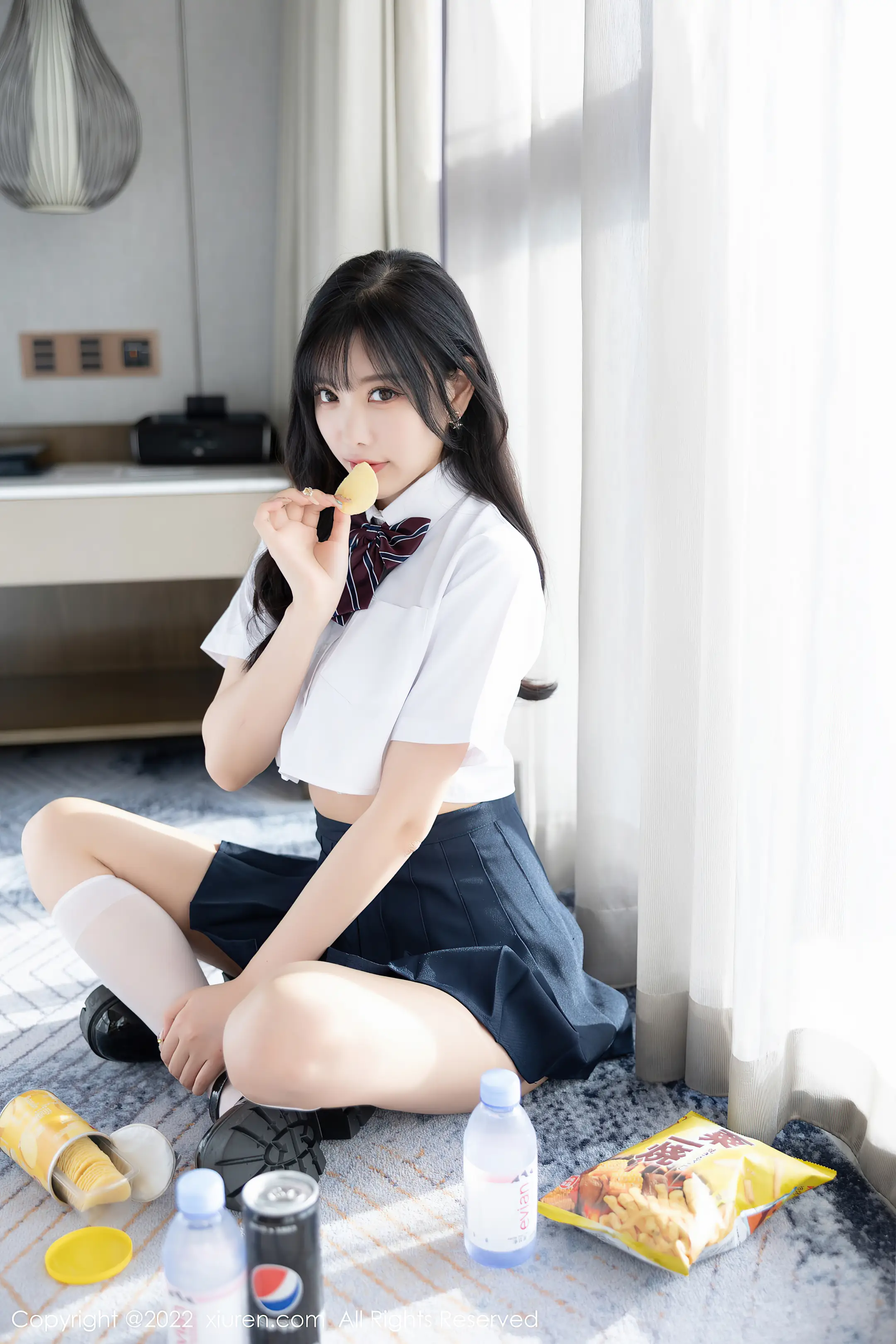 [秀人网] 2022.07.26 – NO.5338 杨晨晨Yome#[83P]-1