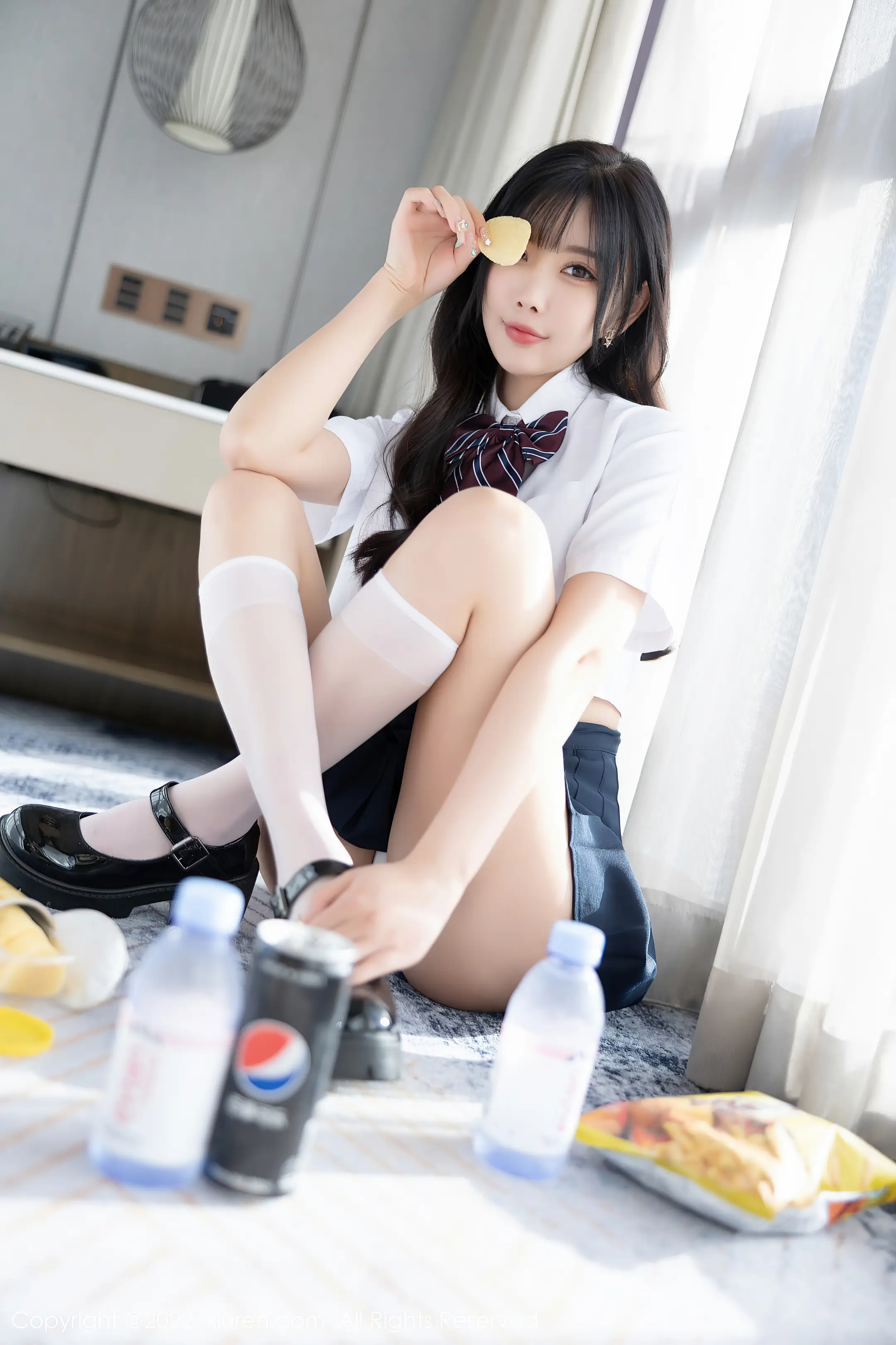 [秀人网] 2022.07.26 – NO.5338 杨晨晨Yome#[83P]-2