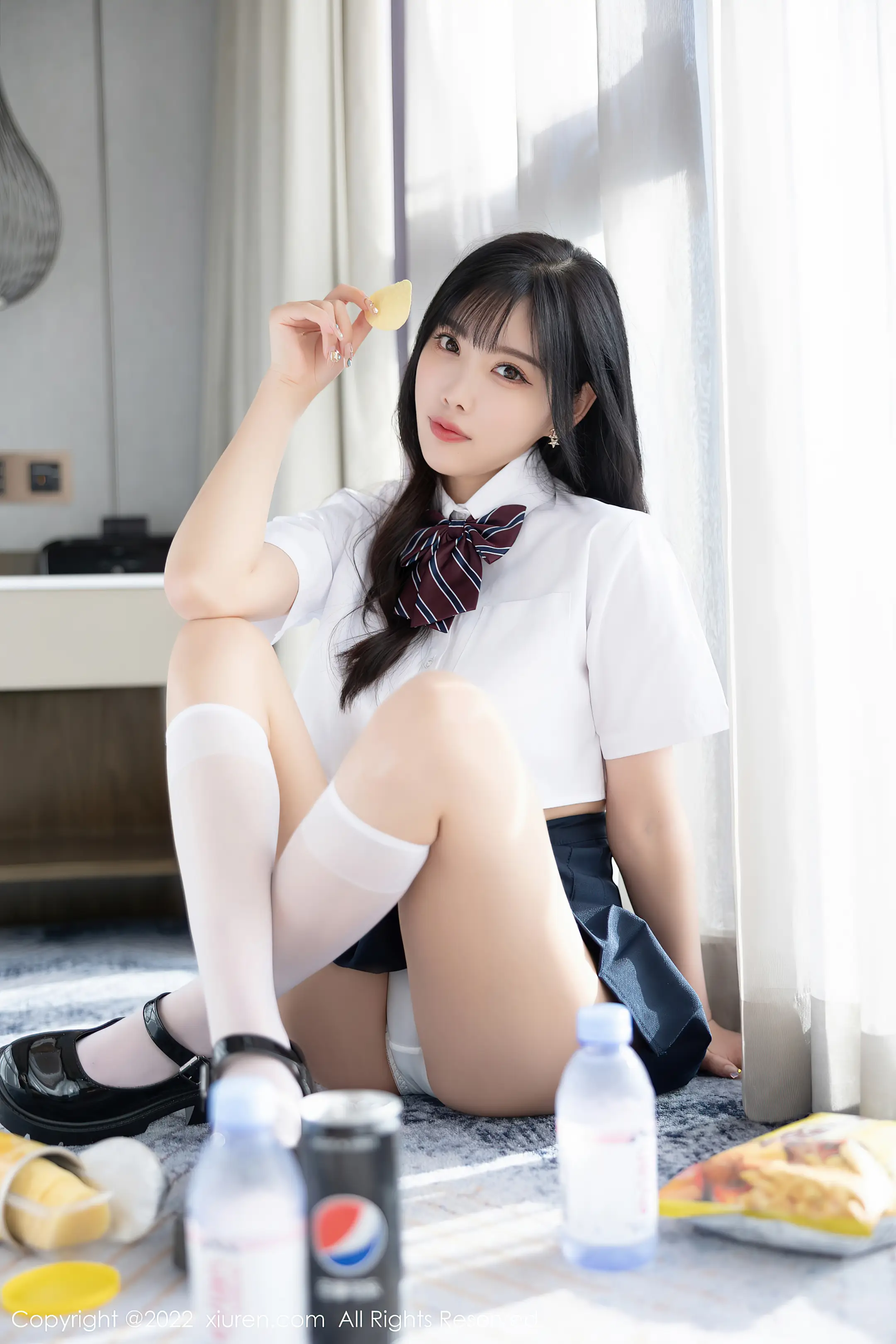 [秀人网] 2022.07.26 – NO.5338 杨晨晨Yome#[83P]-3