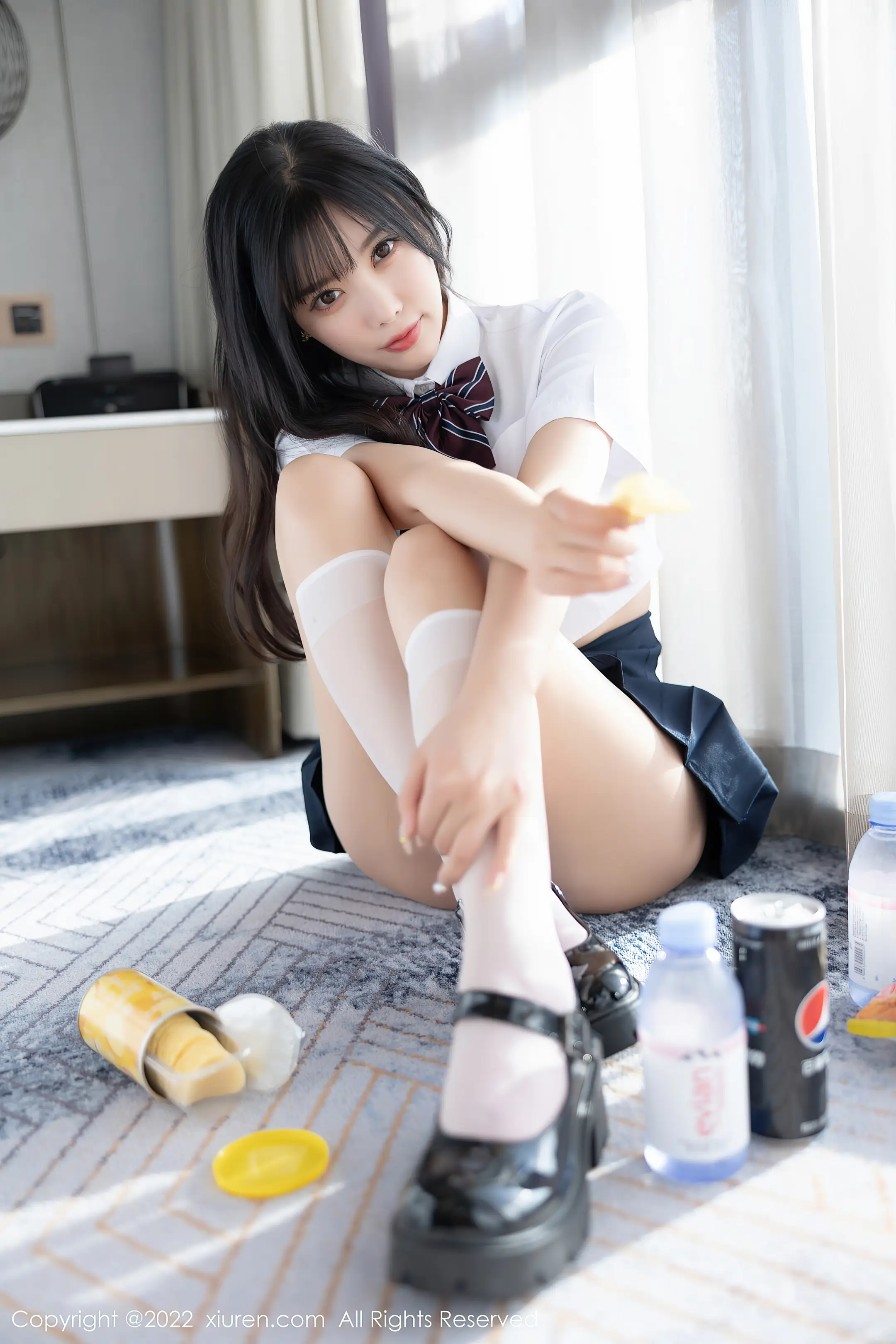 [秀人网] 2022.07.26 – NO.5338 杨晨晨Yome#[83P]-5