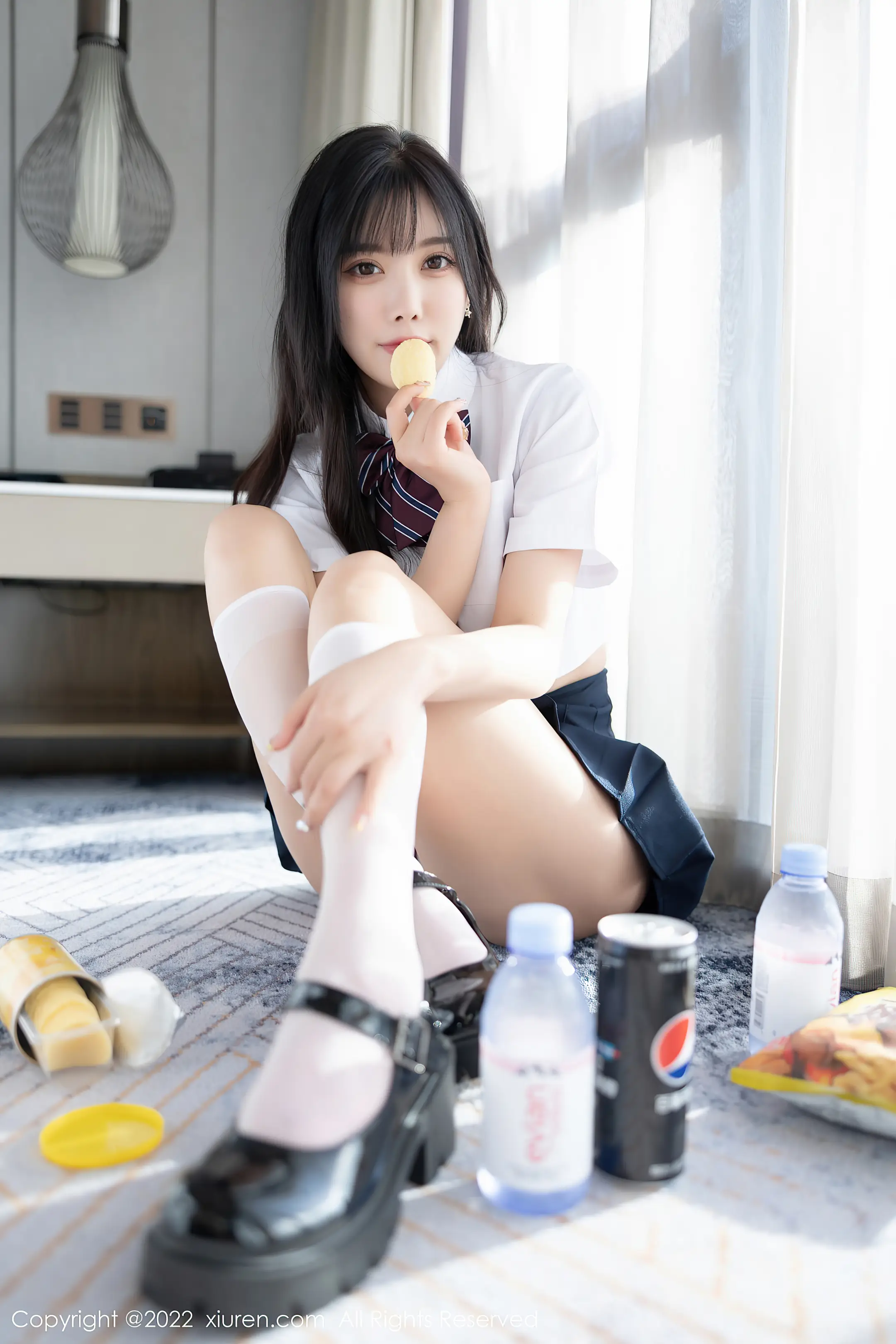 [秀人网] 2022.07.26 – NO.5338 杨晨晨Yome#[83P]-6