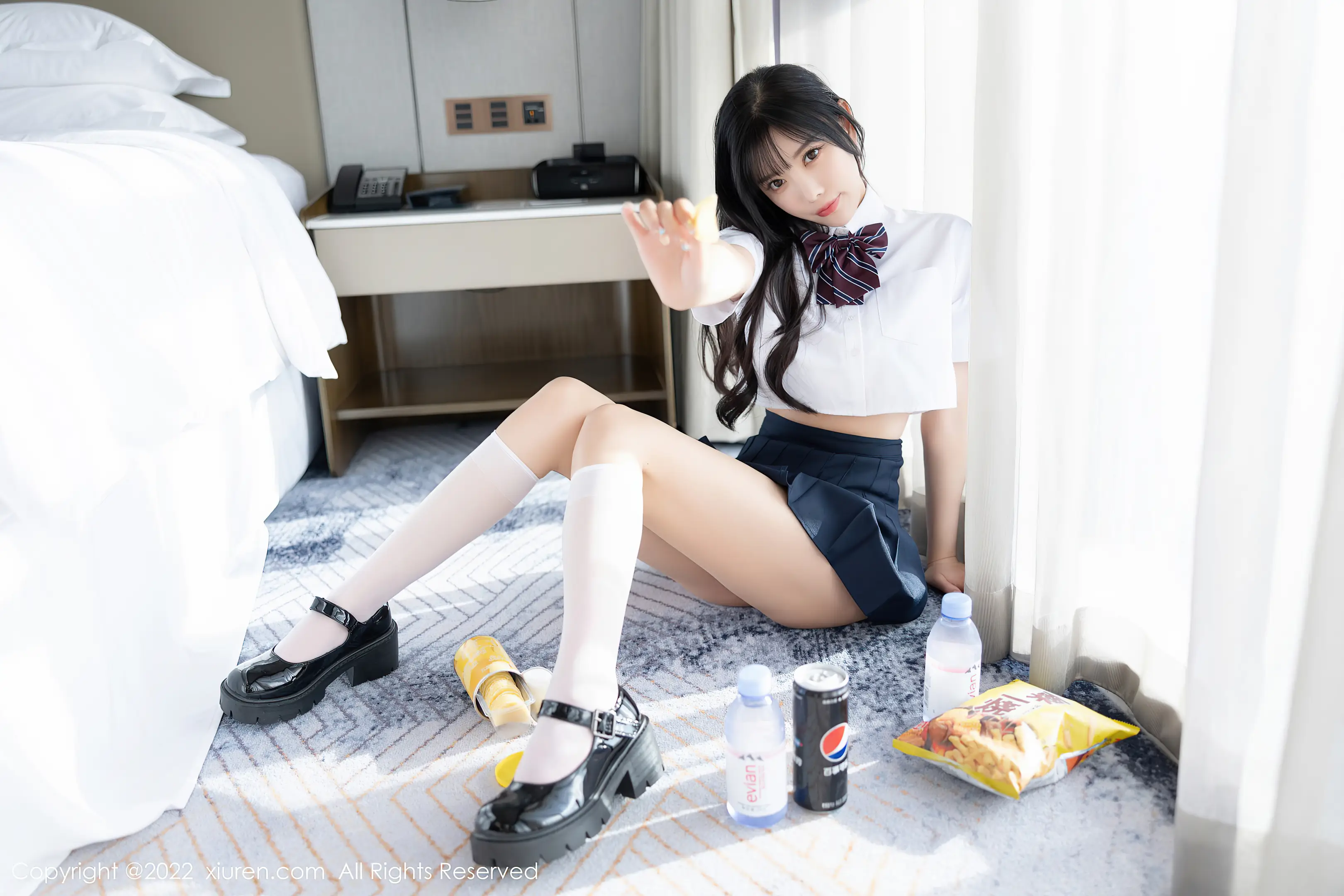 [秀人网] 2022.07.26 – NO.5338 杨晨晨Yome#[83P]-7