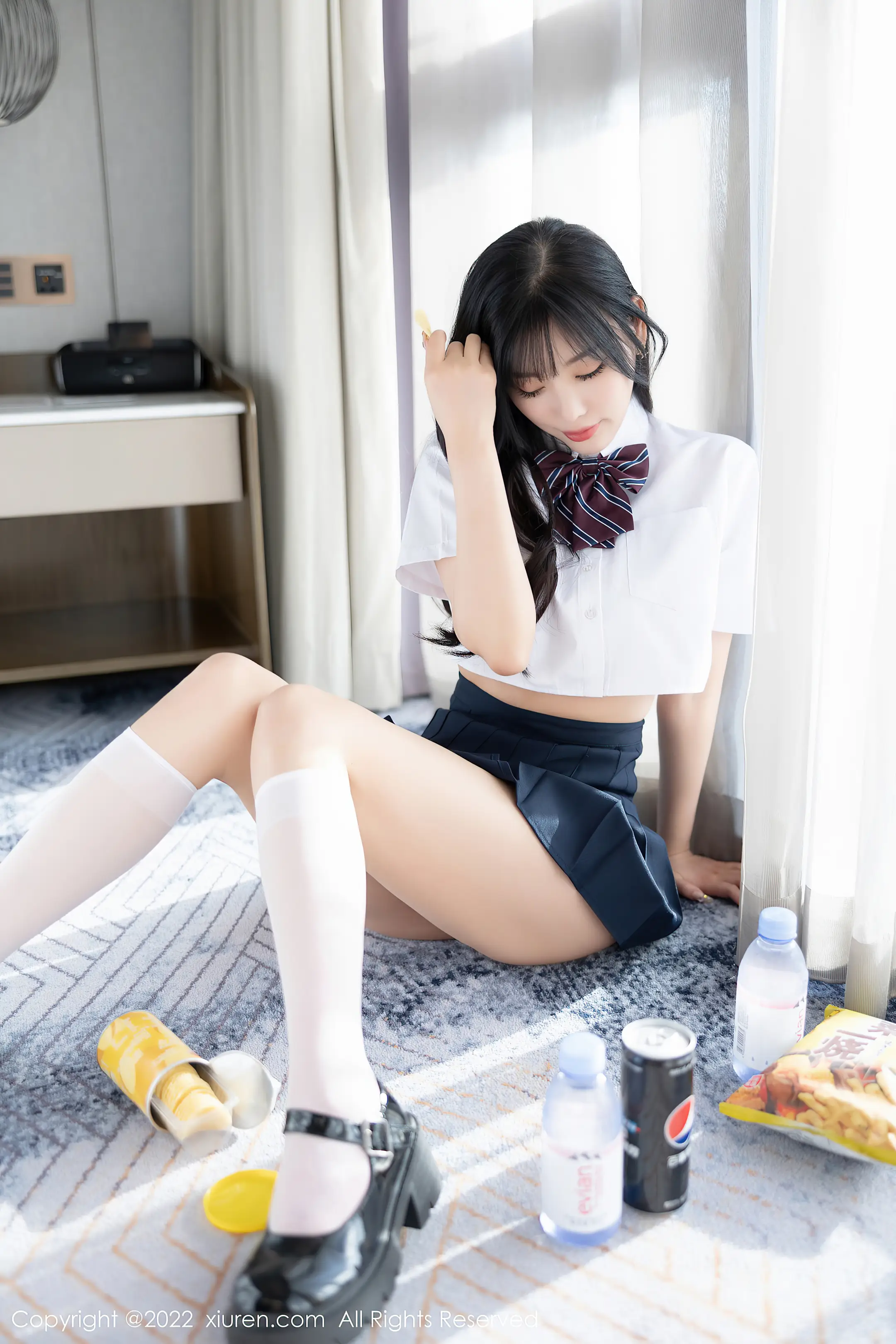 [秀人网] 2022.07.26 – NO.5338 杨晨晨Yome#[83P]-8