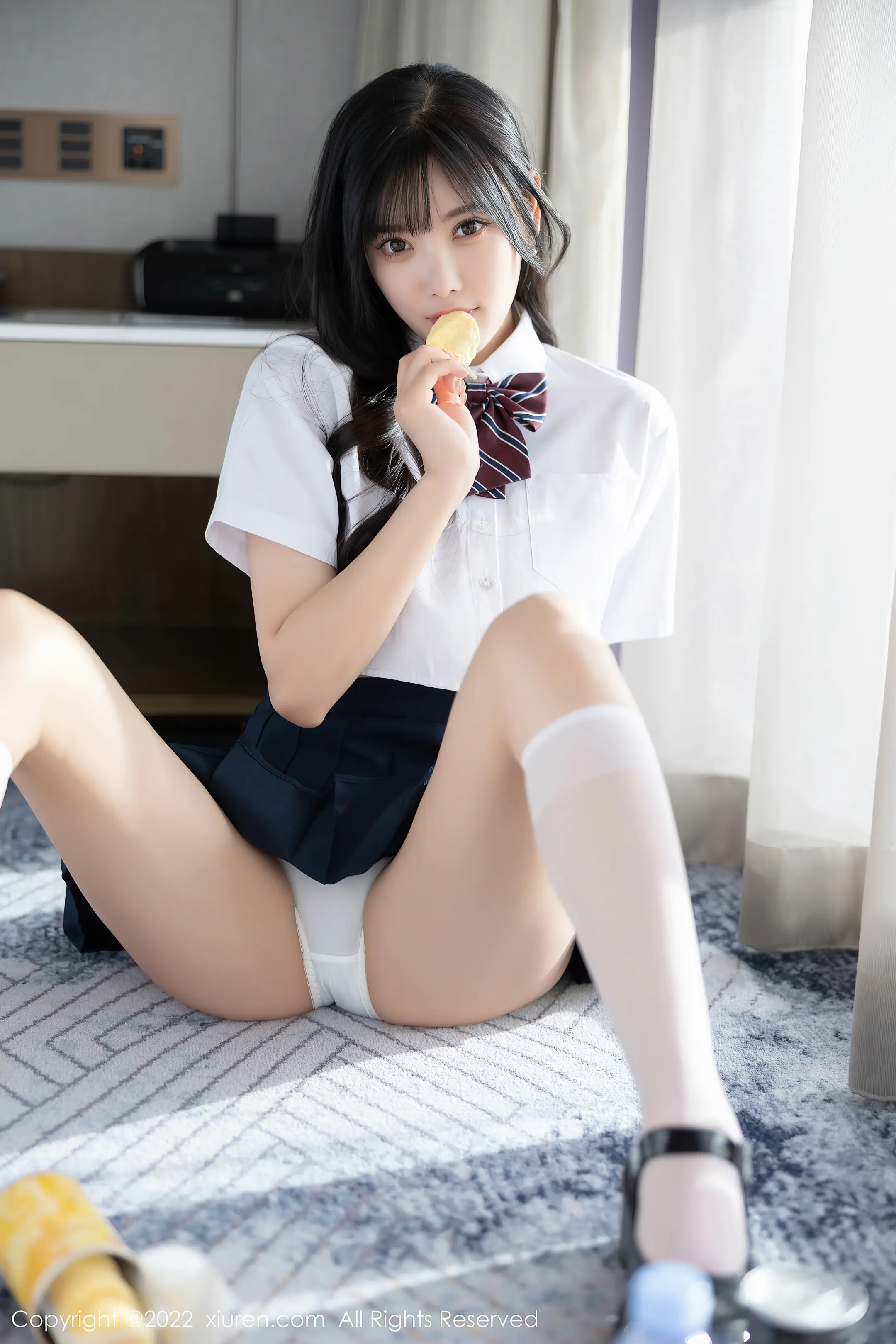 [秀人网] 2022.07.26 – NO.5338 杨晨晨Yome#[83P]-10