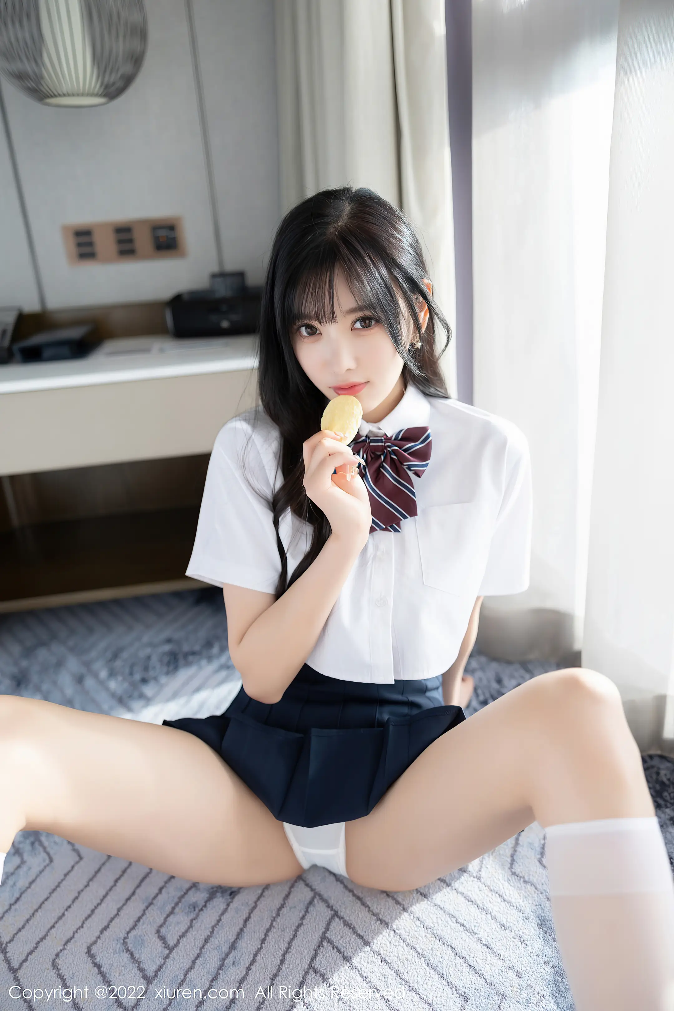 [秀人网] 2022.07.26 – NO.5338 杨晨晨Yome#[83P]-2