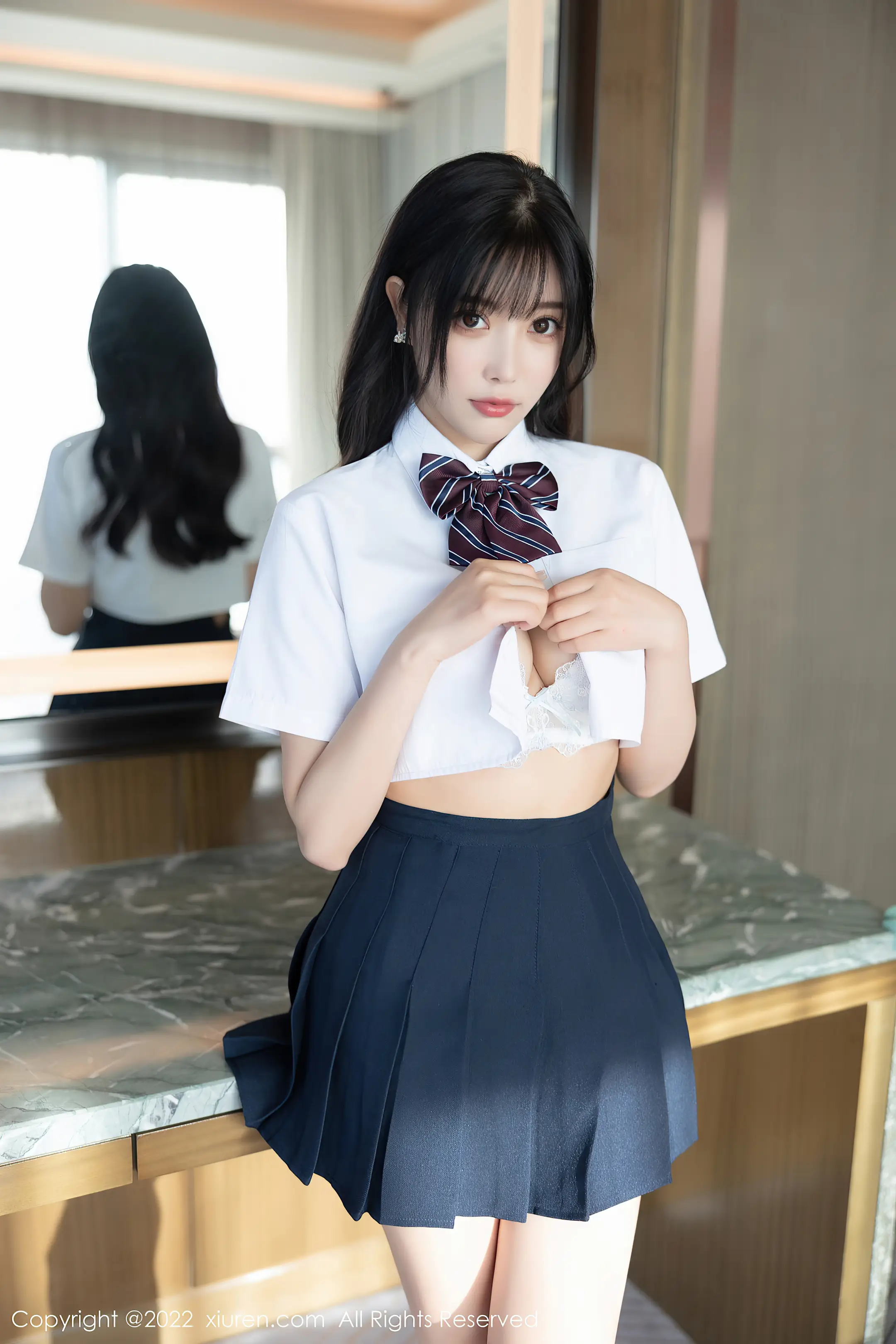 [秀人网] 2022.07.26 – NO.5338 杨晨晨Yome#[83P]-9