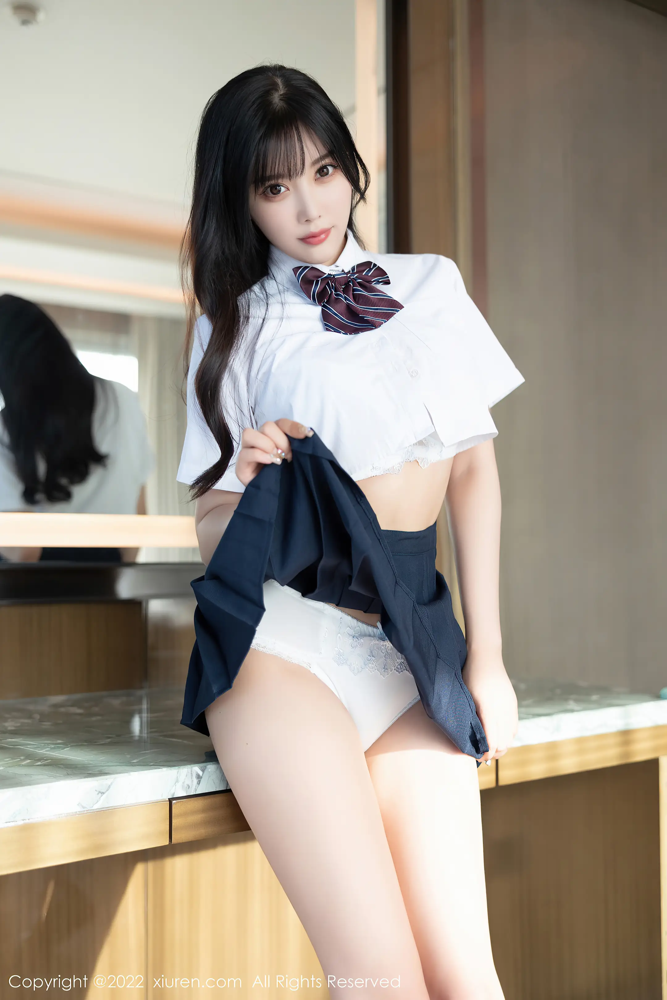 [秀人网] 2022.07.26 – NO.5338 杨晨晨Yome#[83P]-6