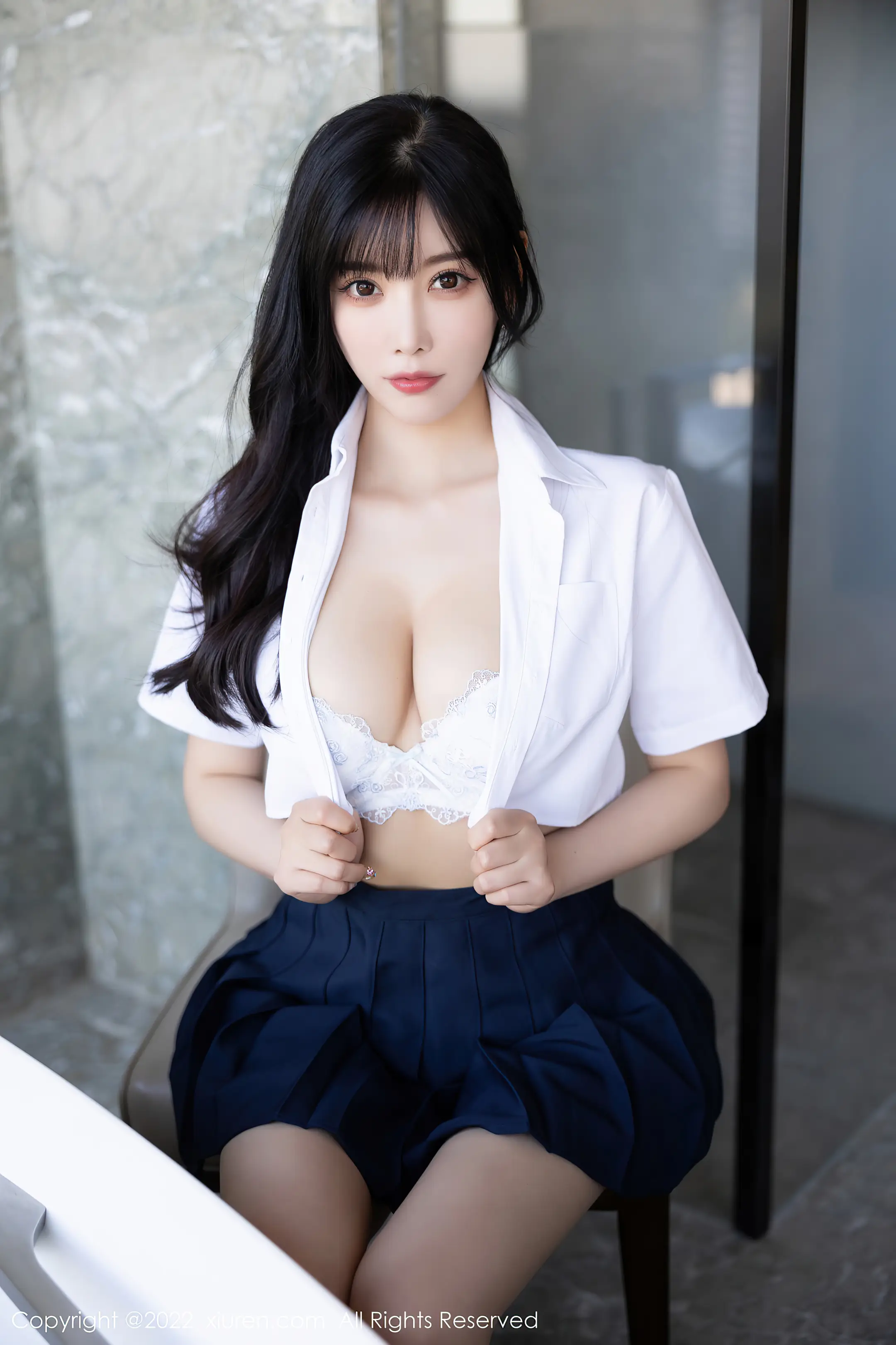 [秀人网] 2022.07.26 – NO.5338 杨晨晨Yome#[83P]-1