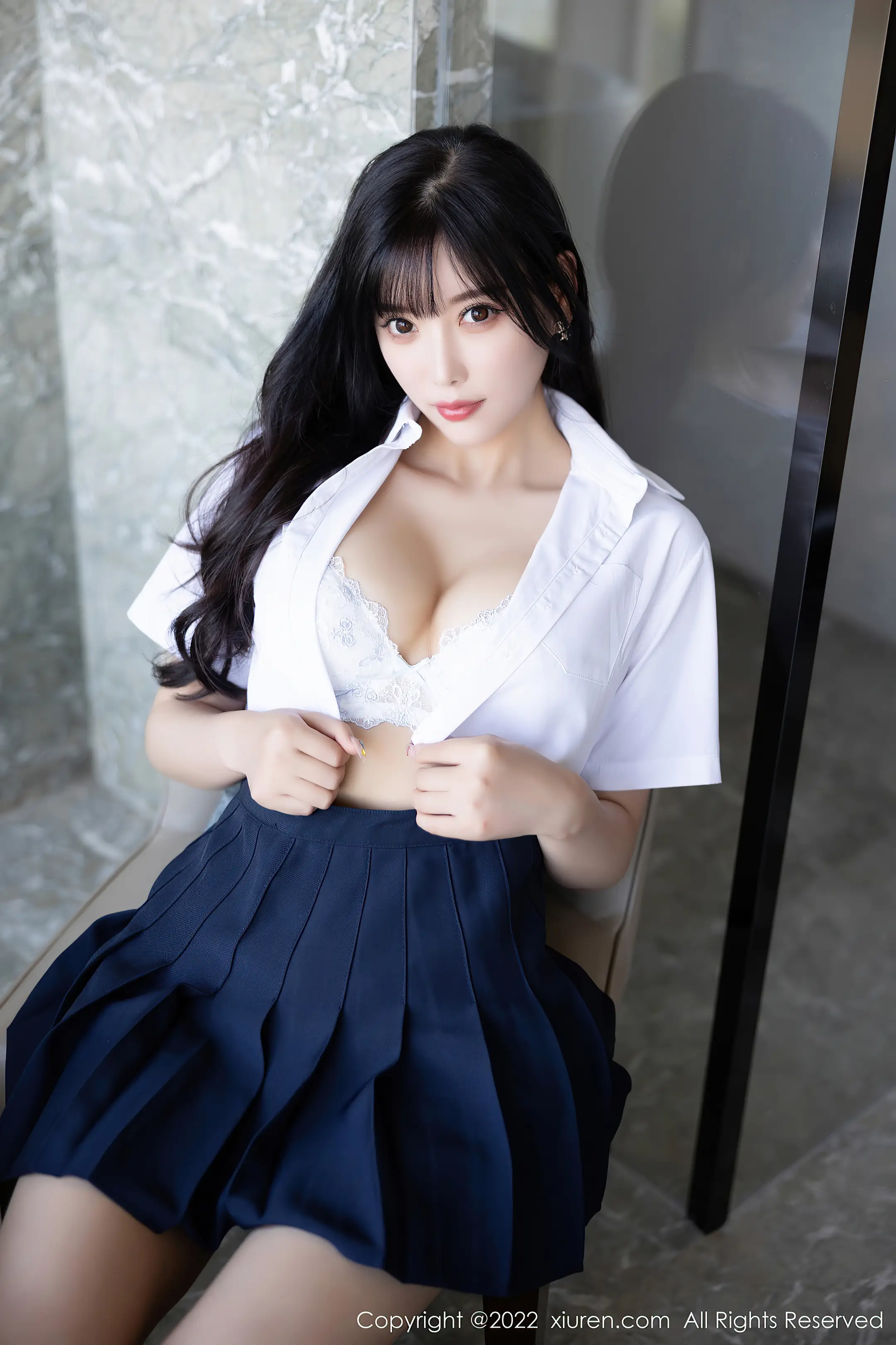 [秀人网] 2022.07.26 – NO.5338 杨晨晨Yome#[83P]-2