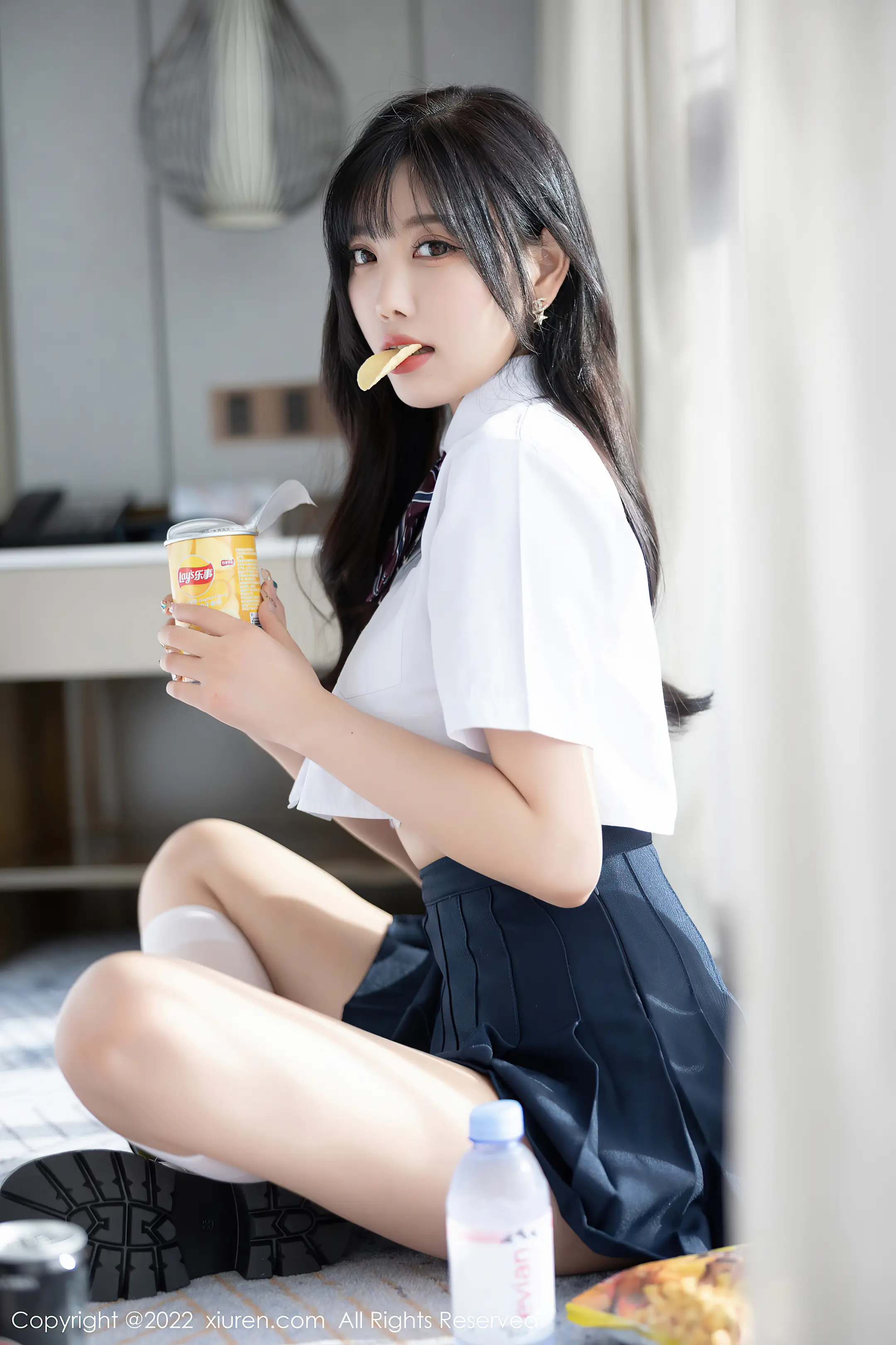 [秀人网] 2022.07.26 – NO.5338 杨晨晨Yome#[83P]-5