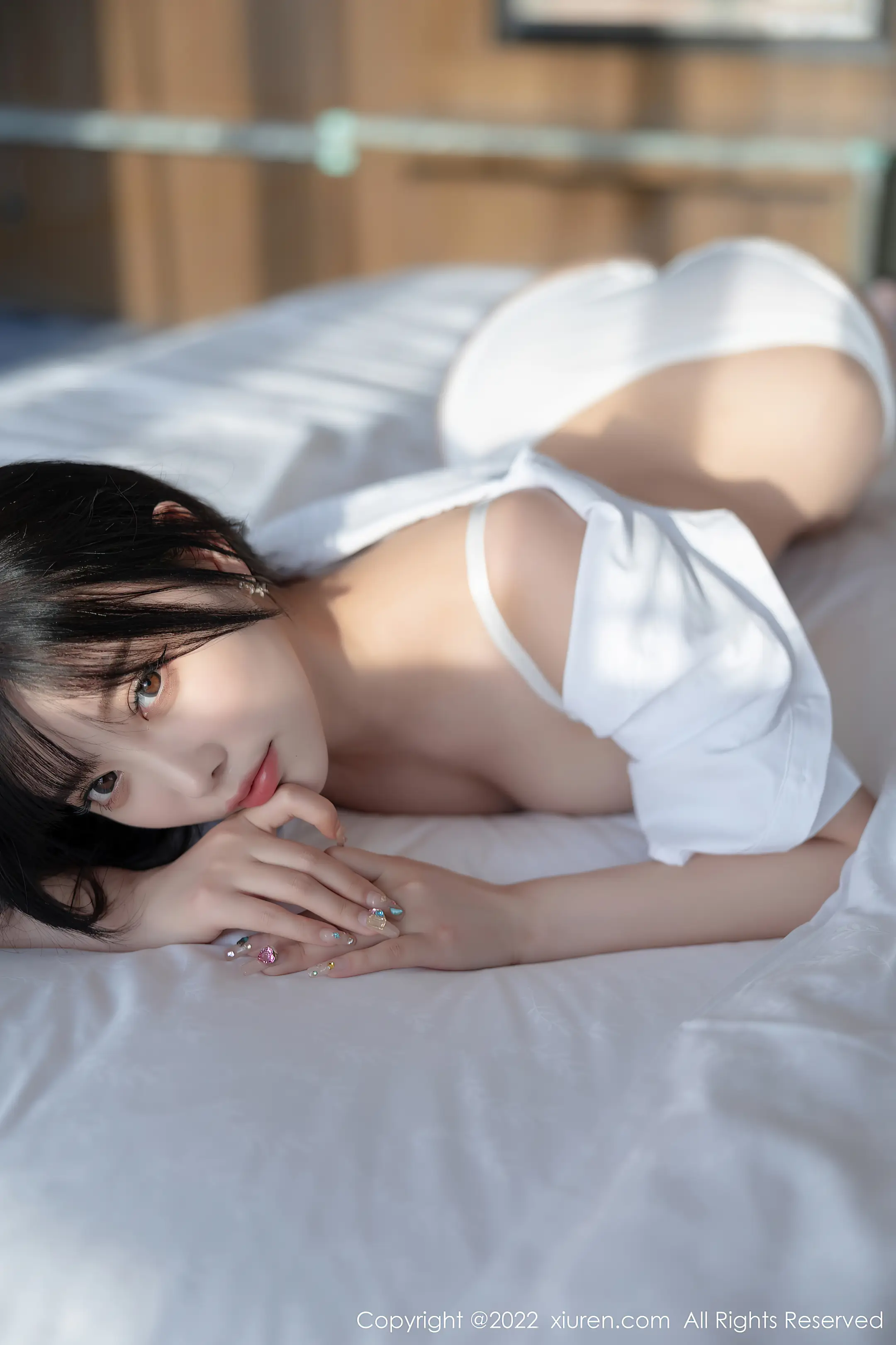 [秀人网] 2022.07.26 – NO.5338 杨晨晨Yome#[83P]-2