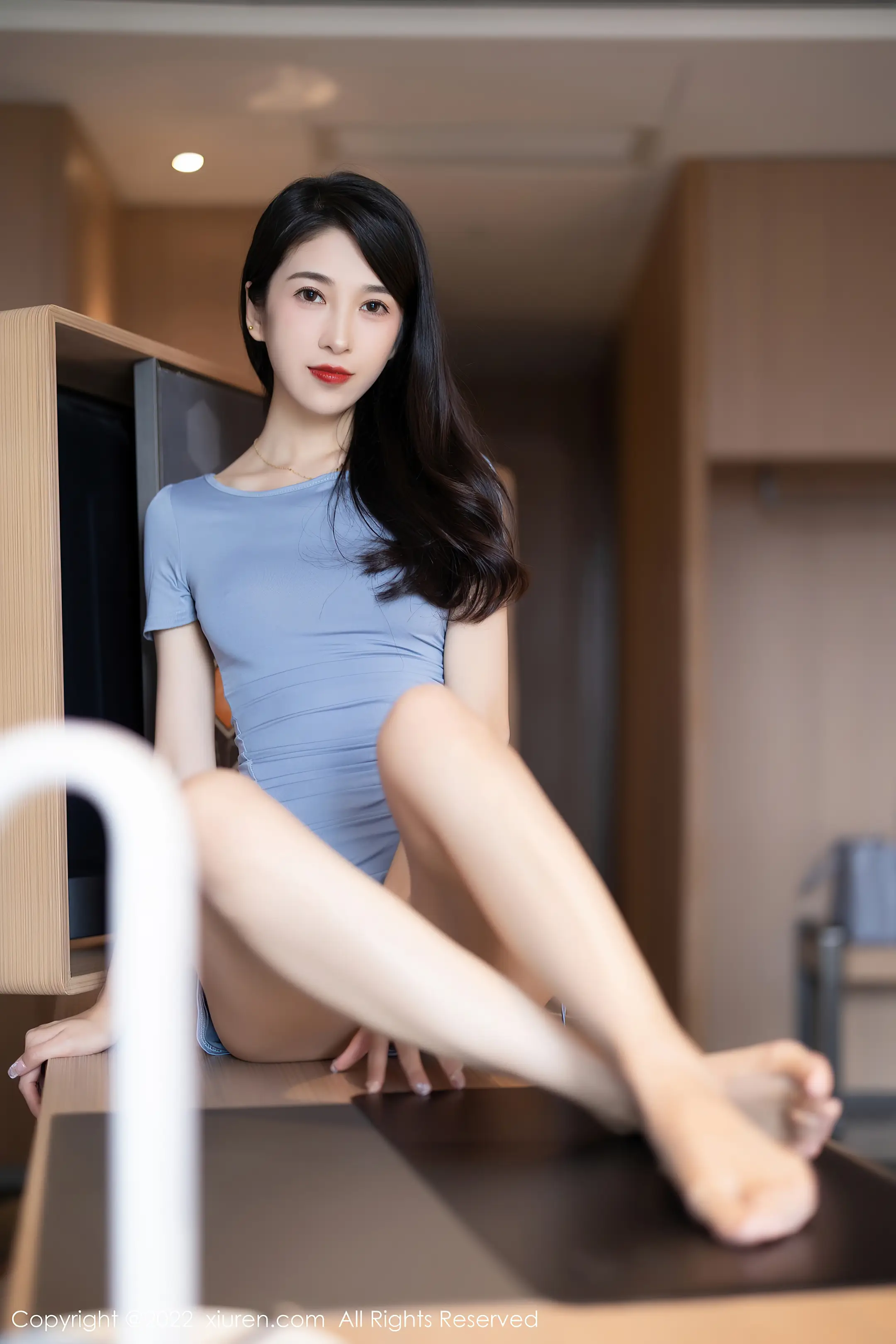 [秀人网] 2022.10.11 NO.5692 林乐一#[79P]-7