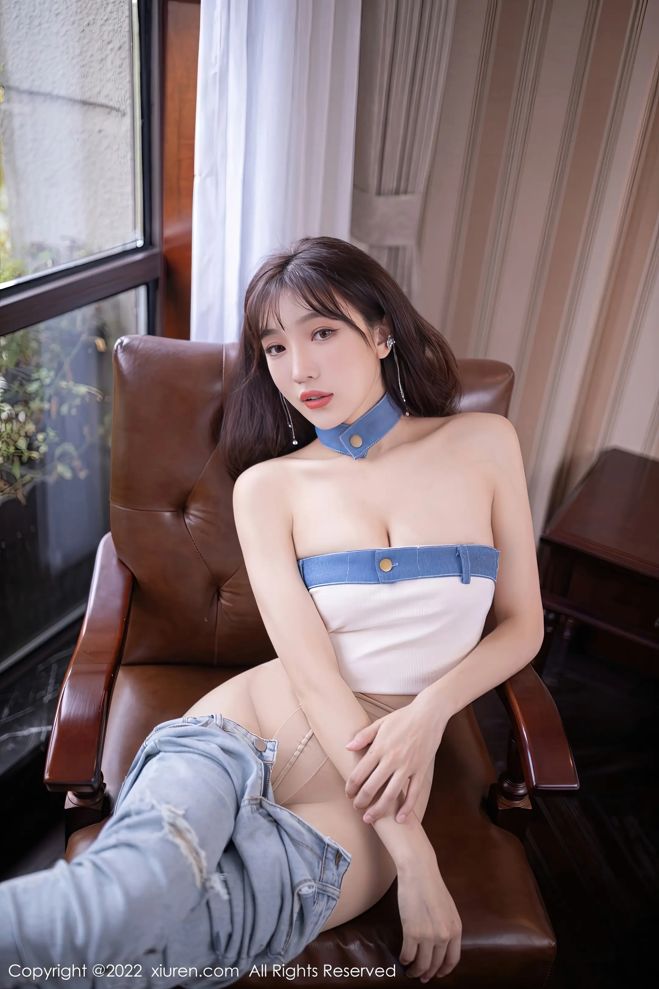 [秀人网] 2022.11.24 NO.5908 陆萱萱#[78P]-3