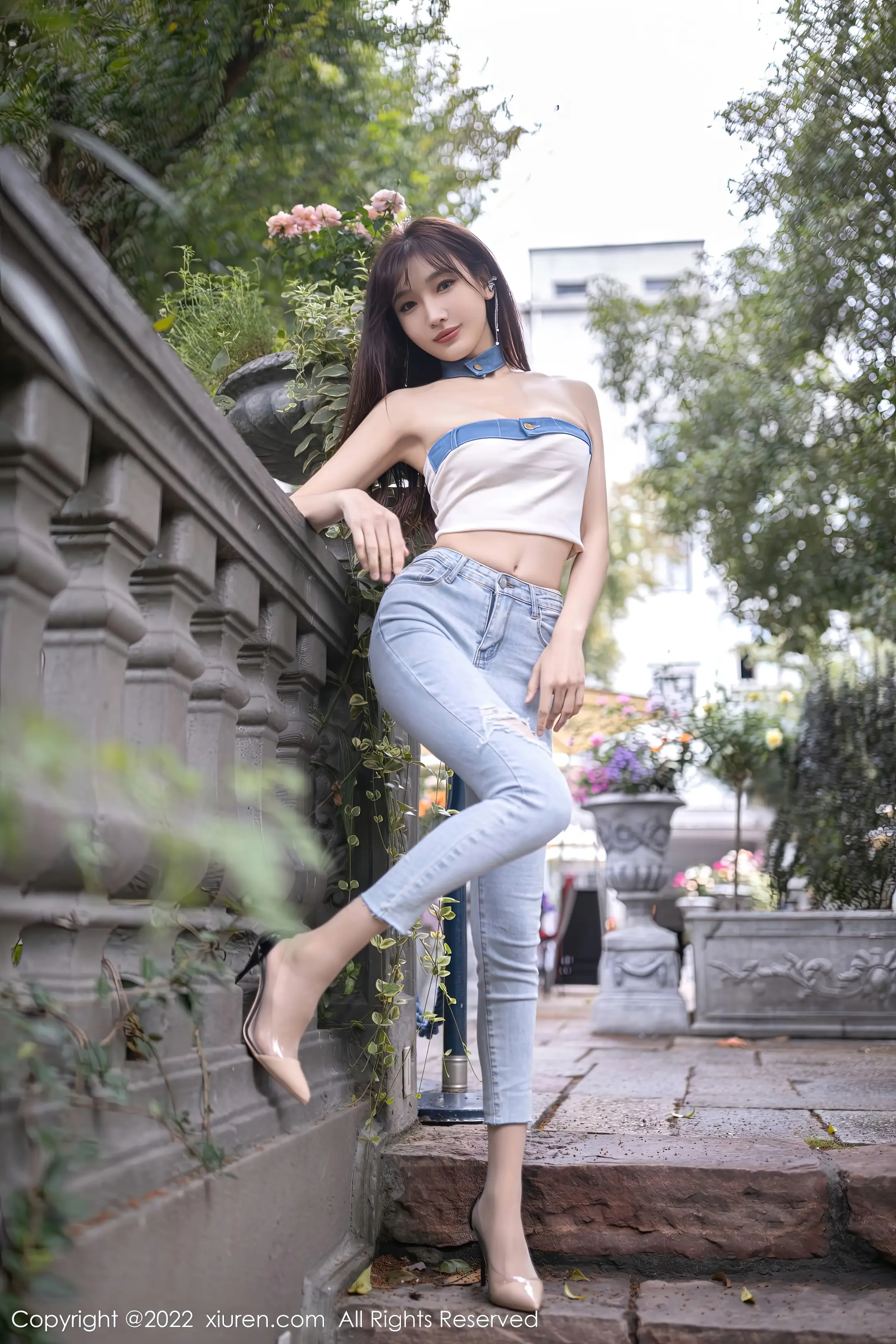 [秀人网] 2022.11.24 NO.5908 陆萱萱#[78P]-7