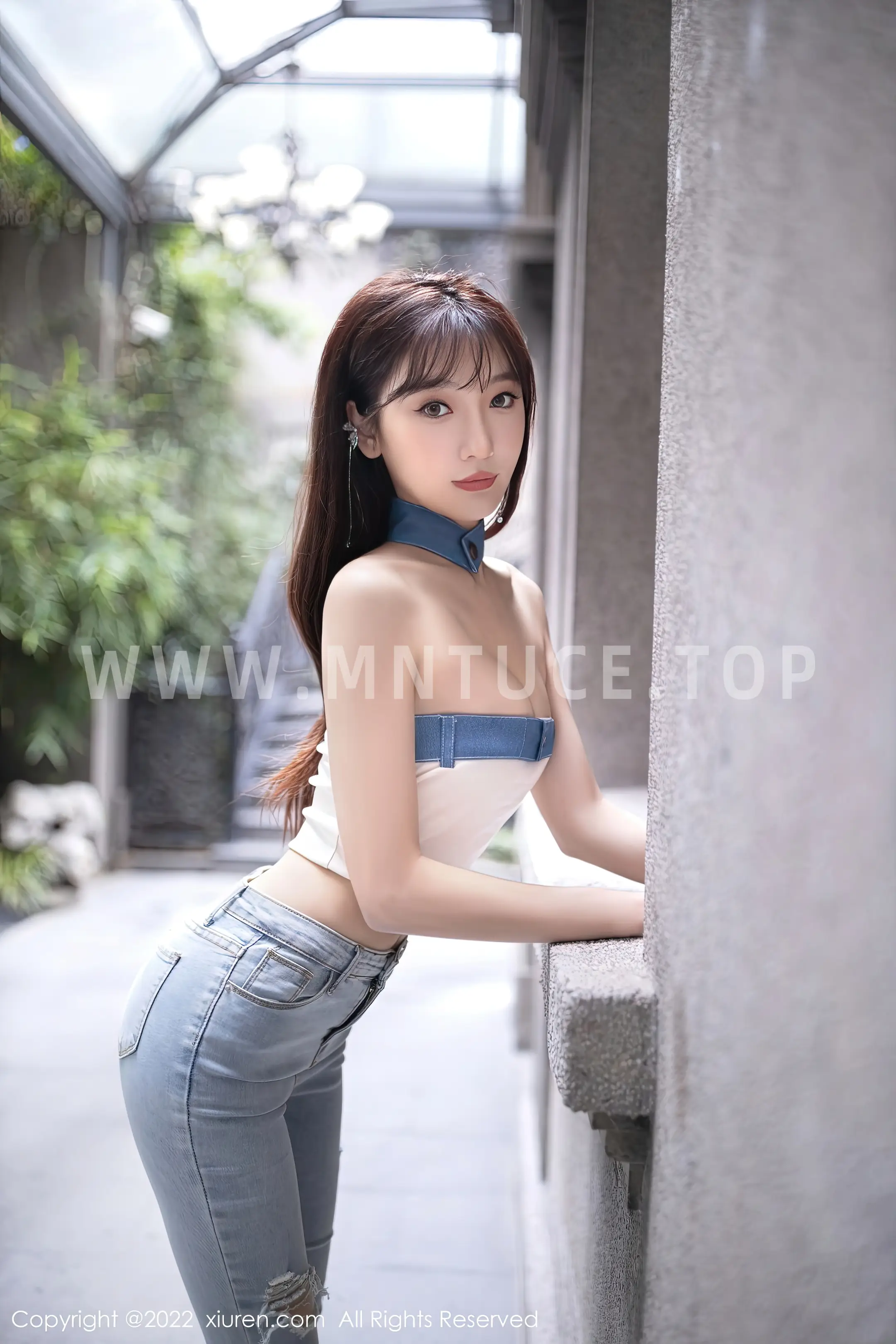 [秀人网] 2022.11.24 NO.5908 陆萱萱#[78P]-8